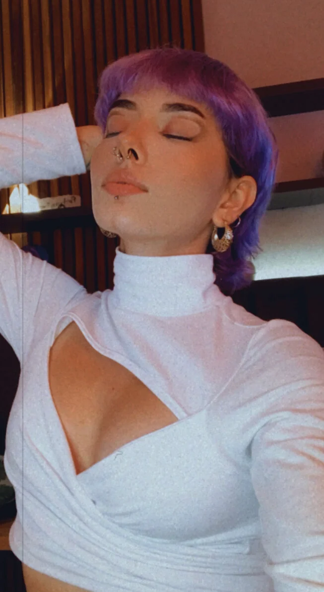 XXX Porn Photo of Nude LiliJones_ 20