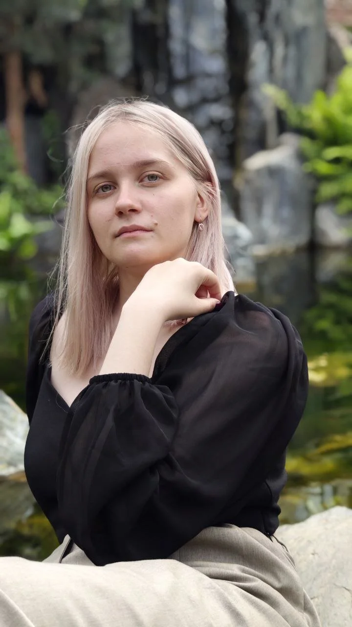 XXX Porn Photo of Nude AveIinaStromain 7