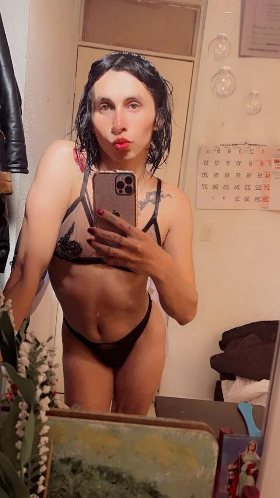 XXX Porn Photo of Nude biancatokic 5