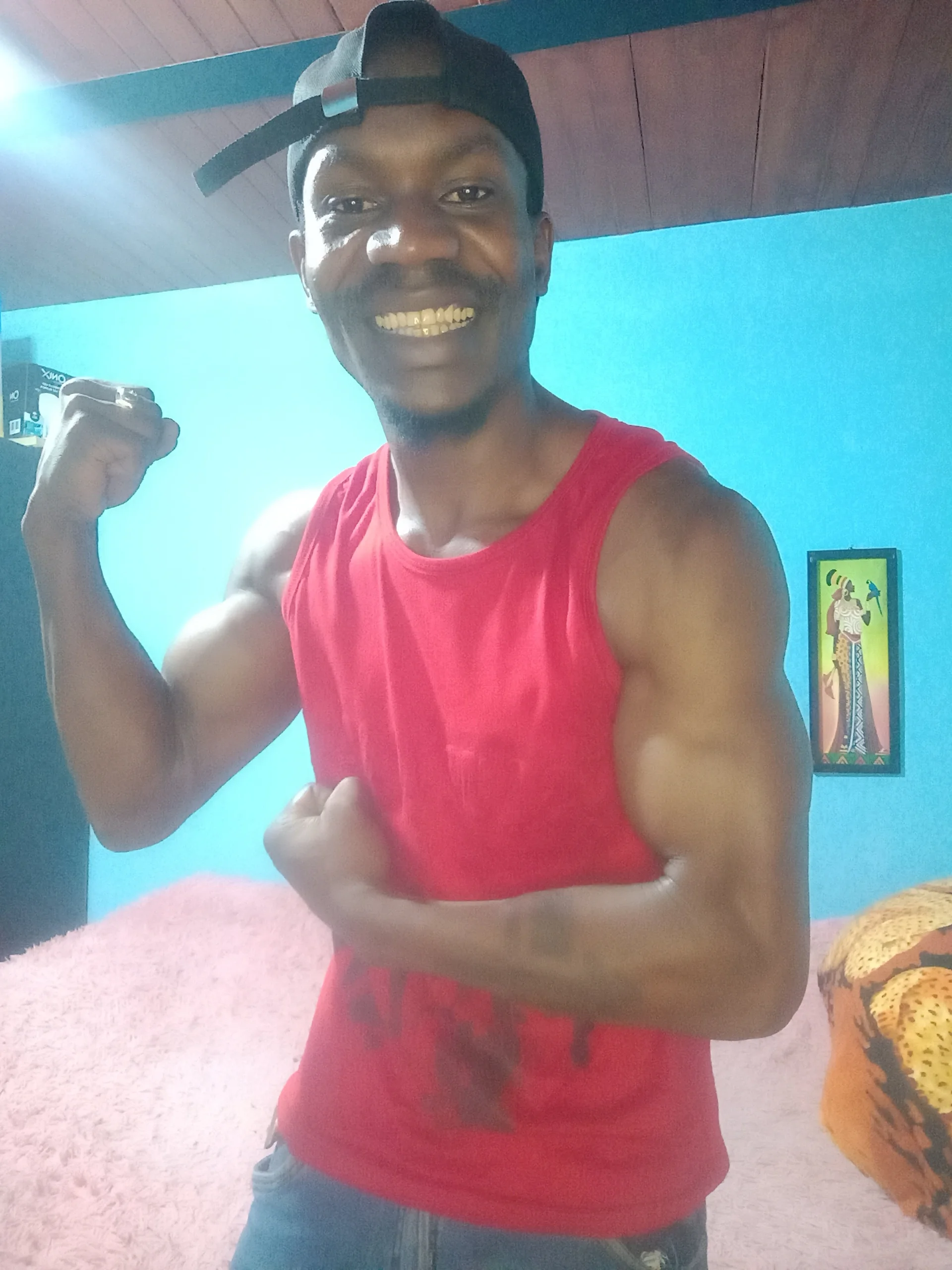 XXX Porn Photo of Nude miltonjjakee 5