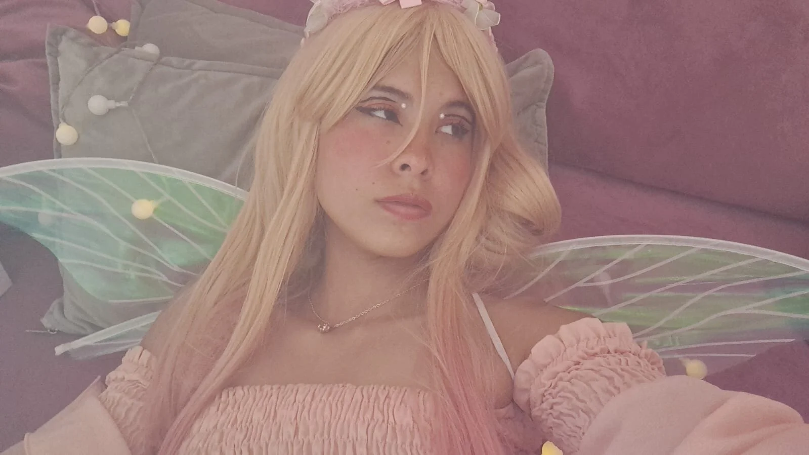 XXX Porn Photo of Nude DahliaGrey 27