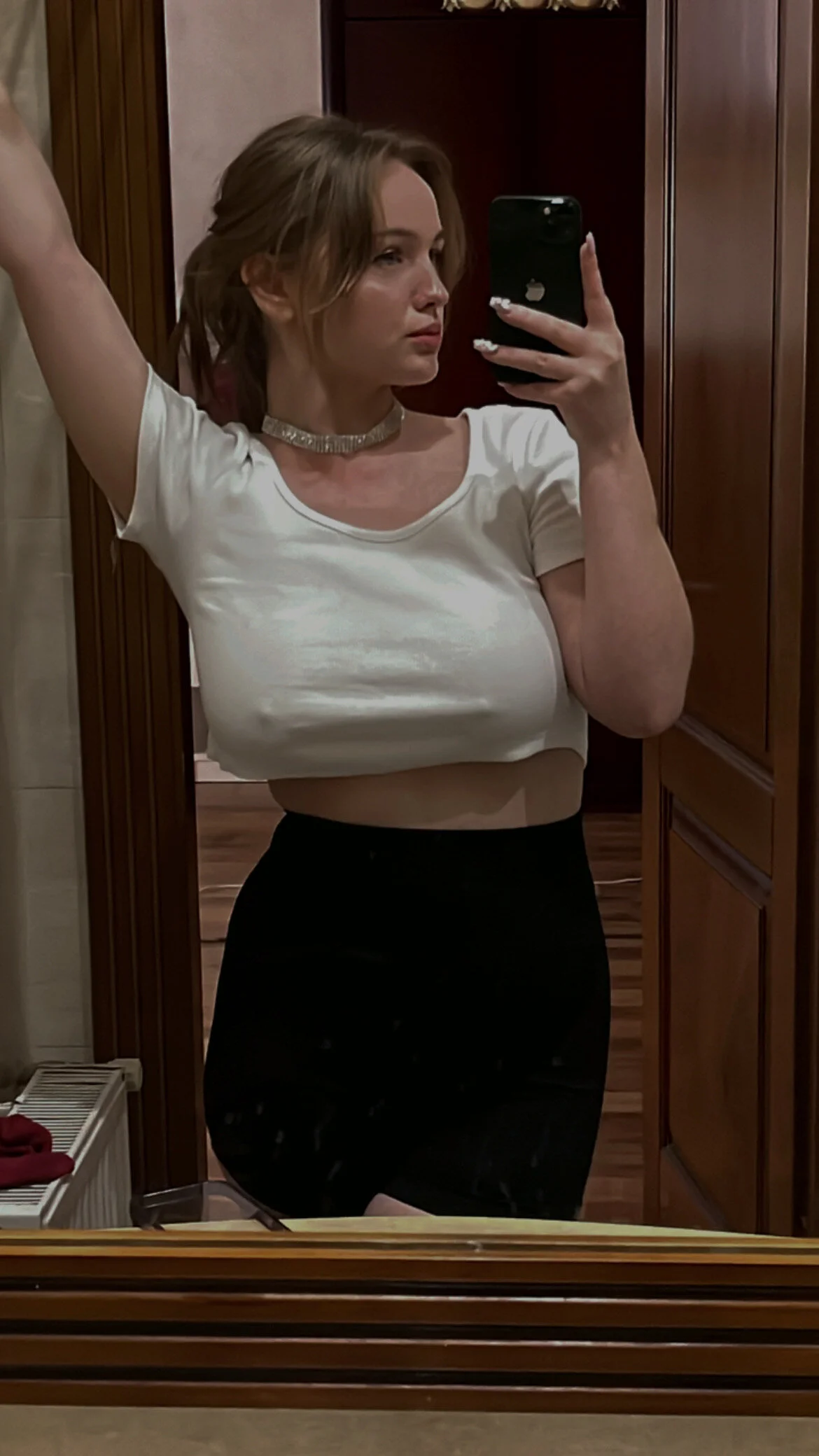 XXX Porn Photo of Nude LylaYeess 23