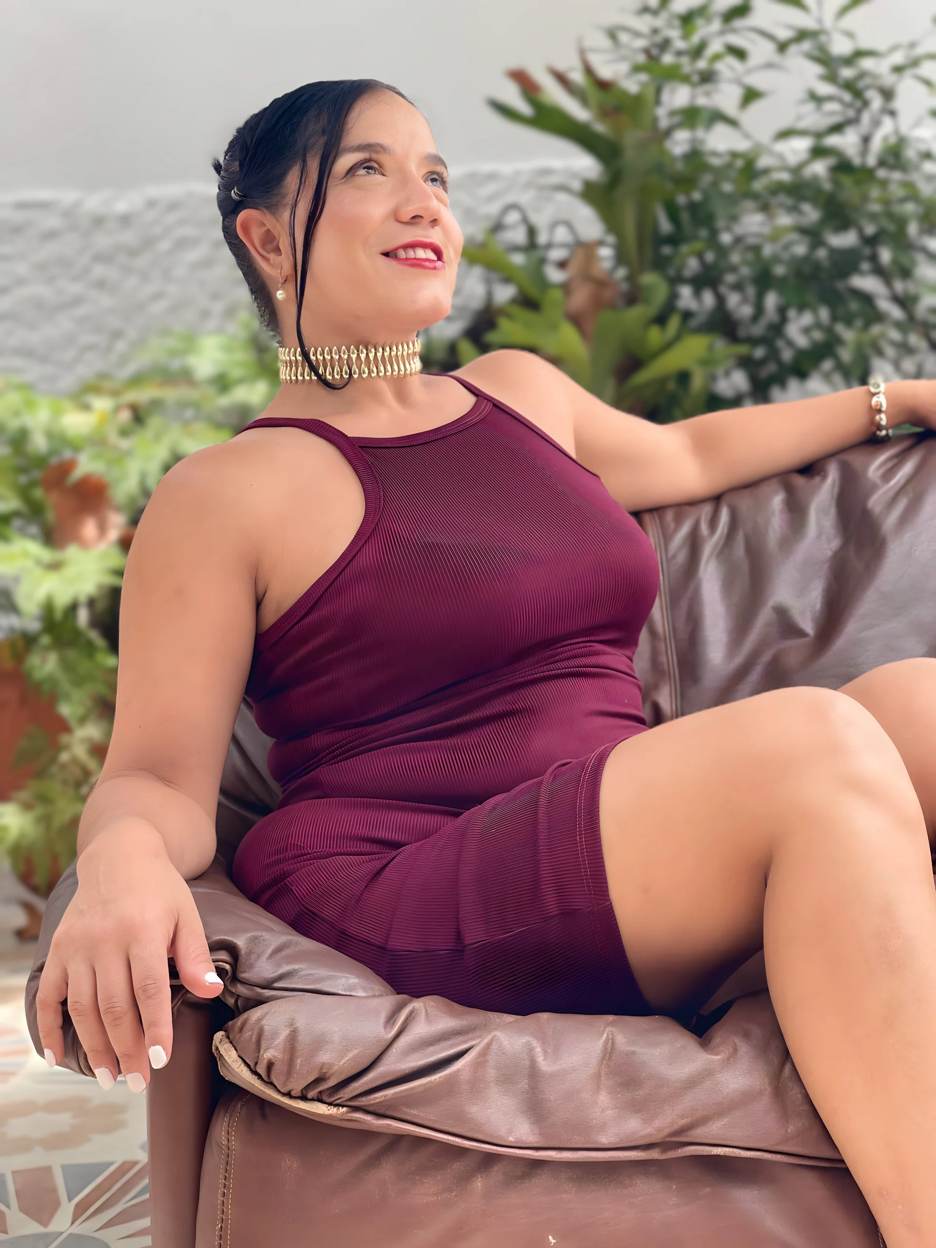 XXX Porn Photo of Nude danna_zuluaga 2