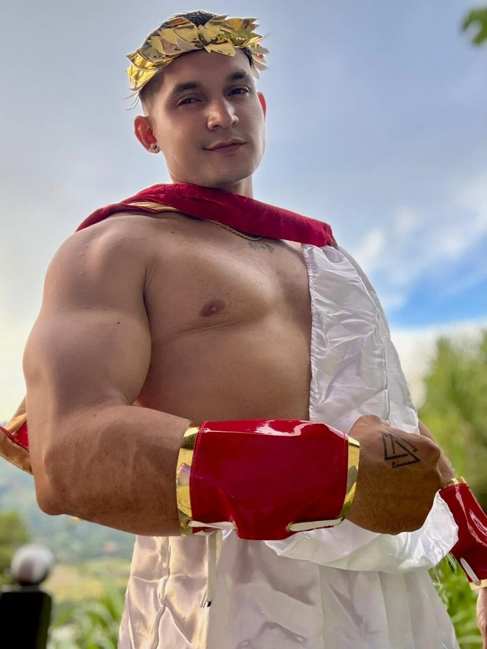 XXX Porn Photo of Nude Marco_Vega 31