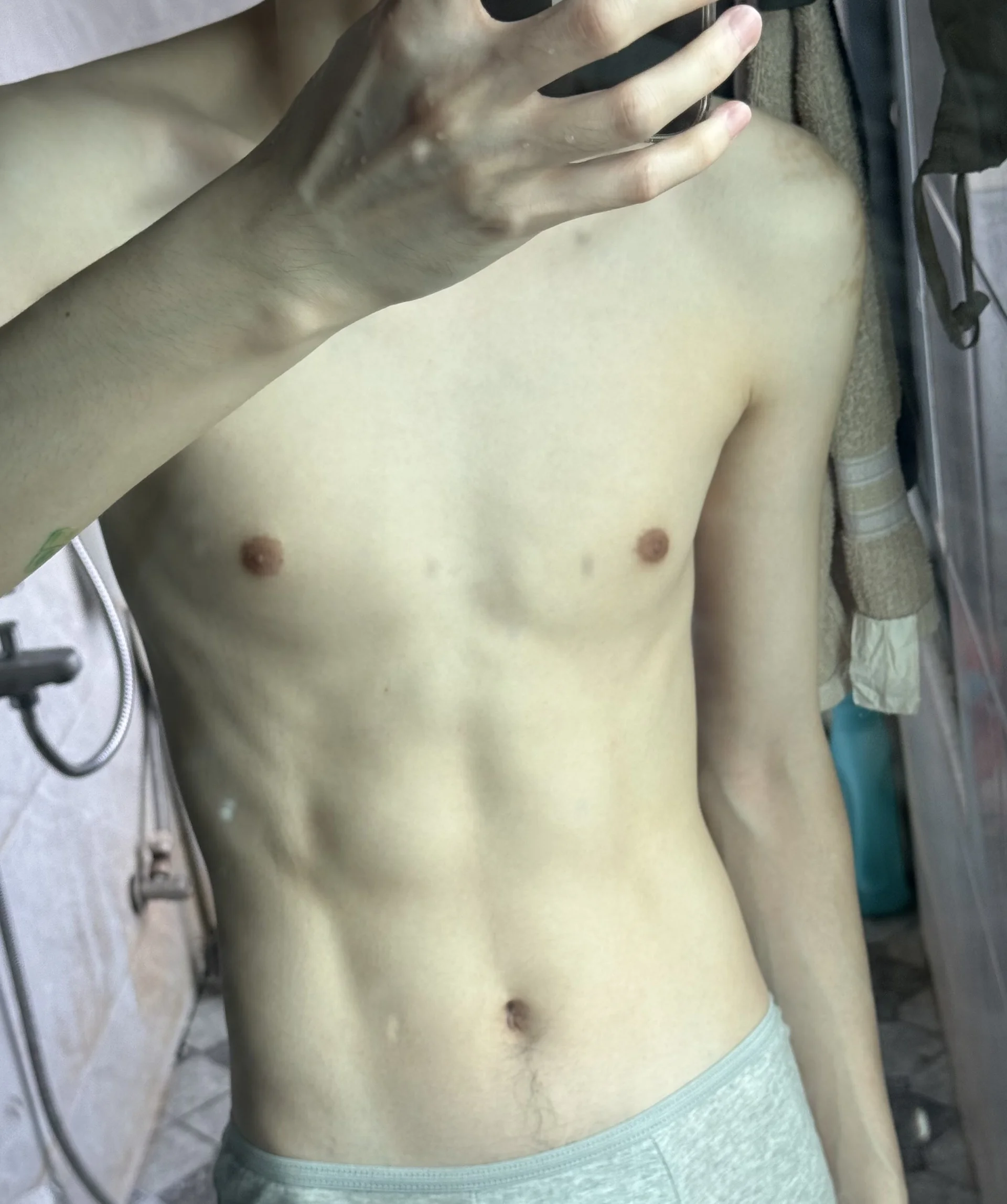 XXX Porn Photo of Nude BILLY4me 20