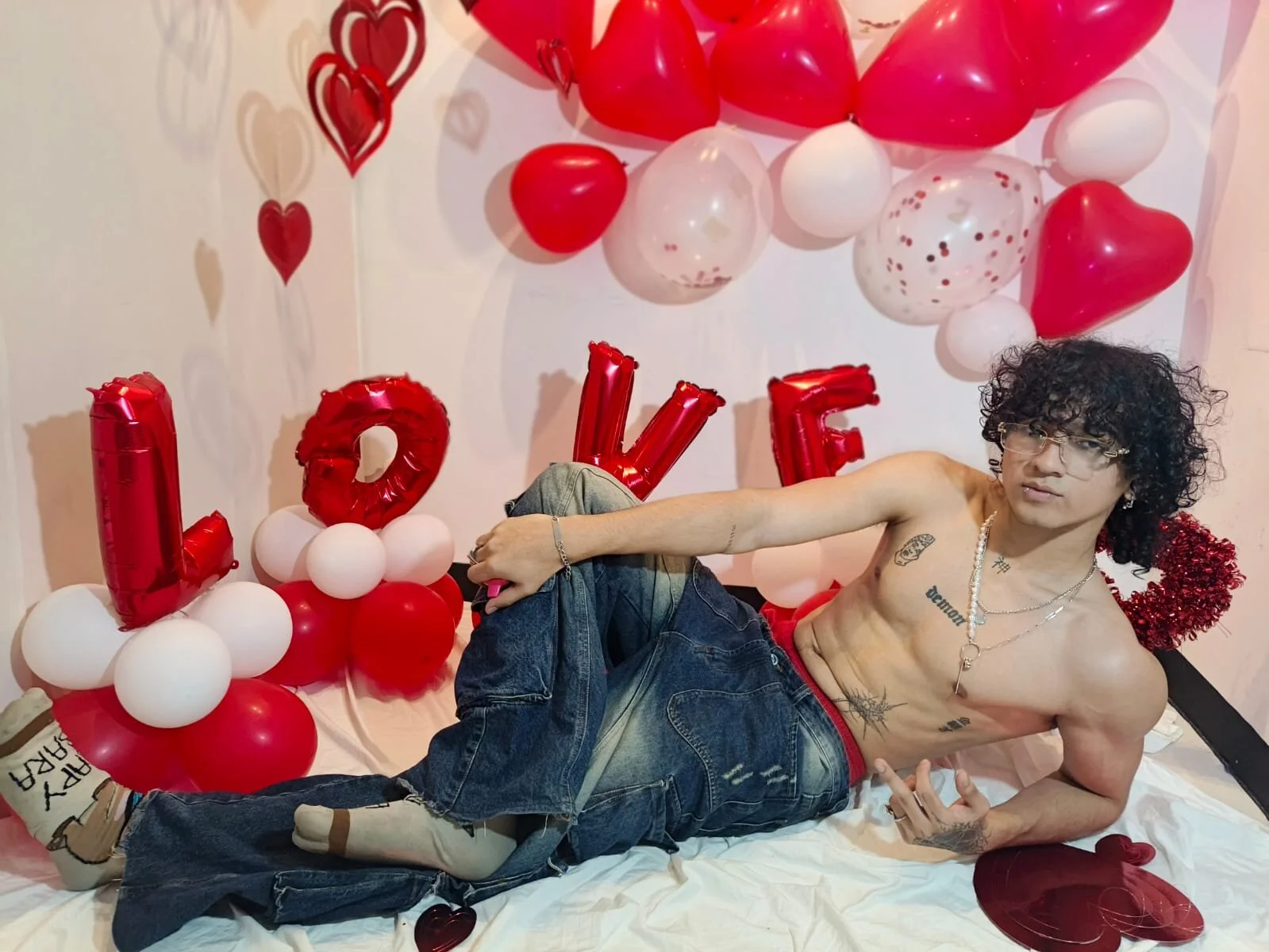 XXX Porn Photo of Nude JackesTaylor 20