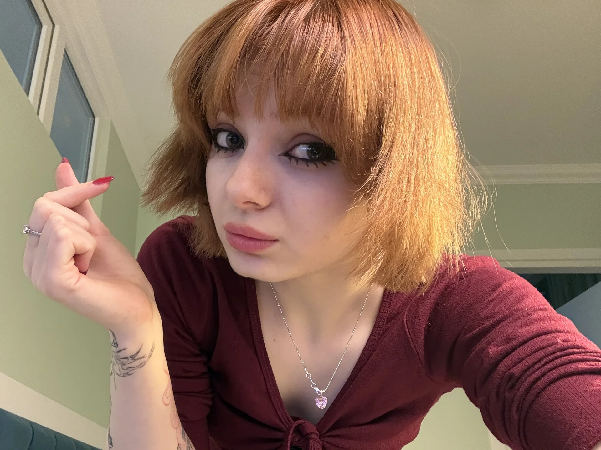 XXX Porn Photo of Nude MeviCoral 92