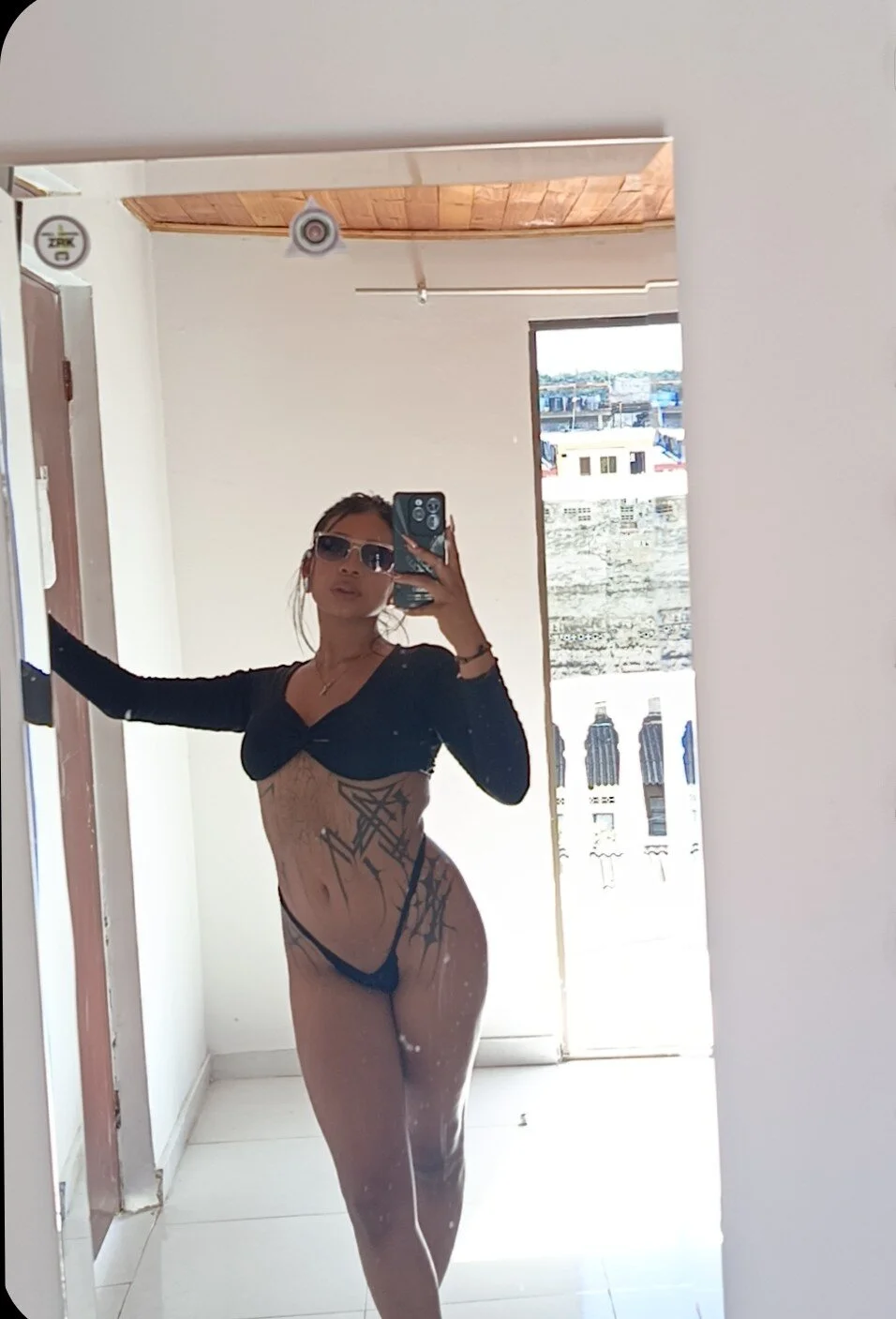 XXX Porn Photo of Nude yayacandy 48