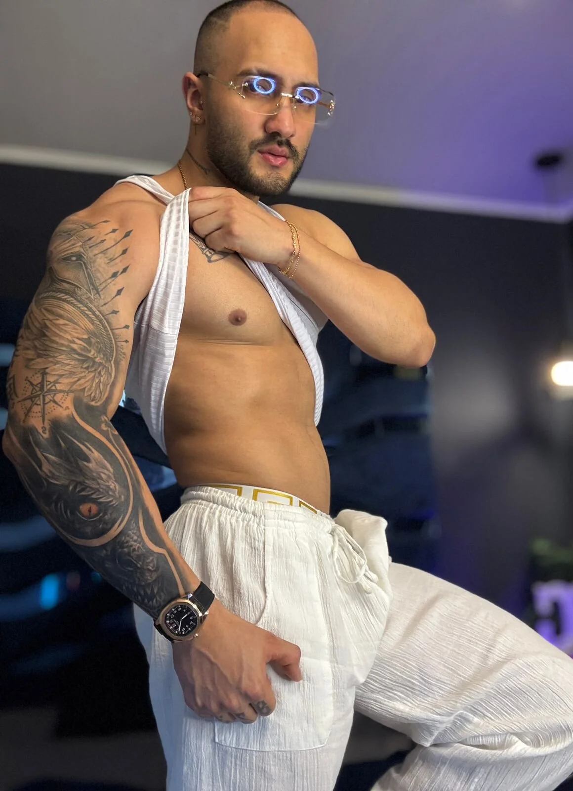 XXX Porn Photo of Nude JeanColleman 39