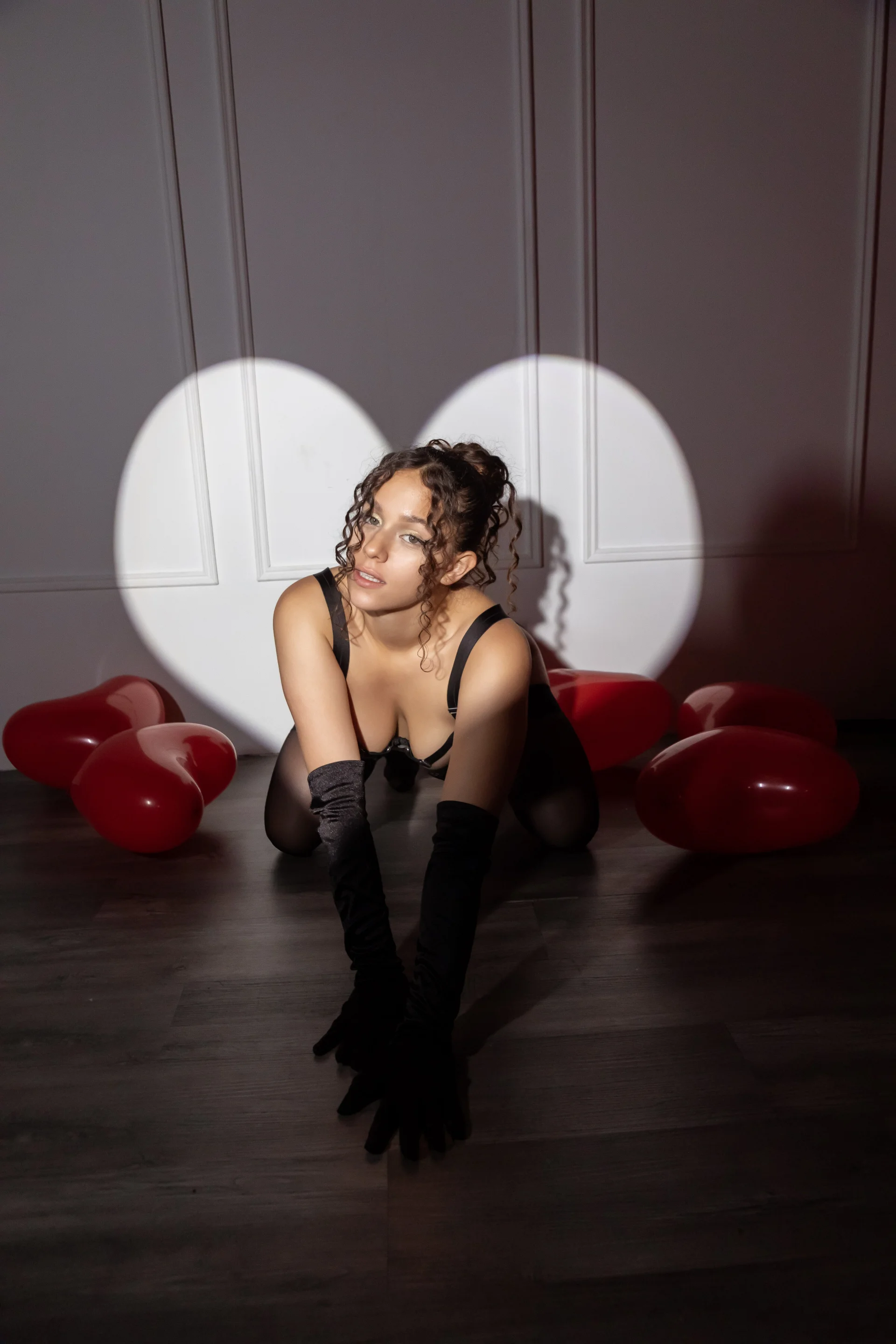 XXX Porn Photo of Nude VioletPaket 174