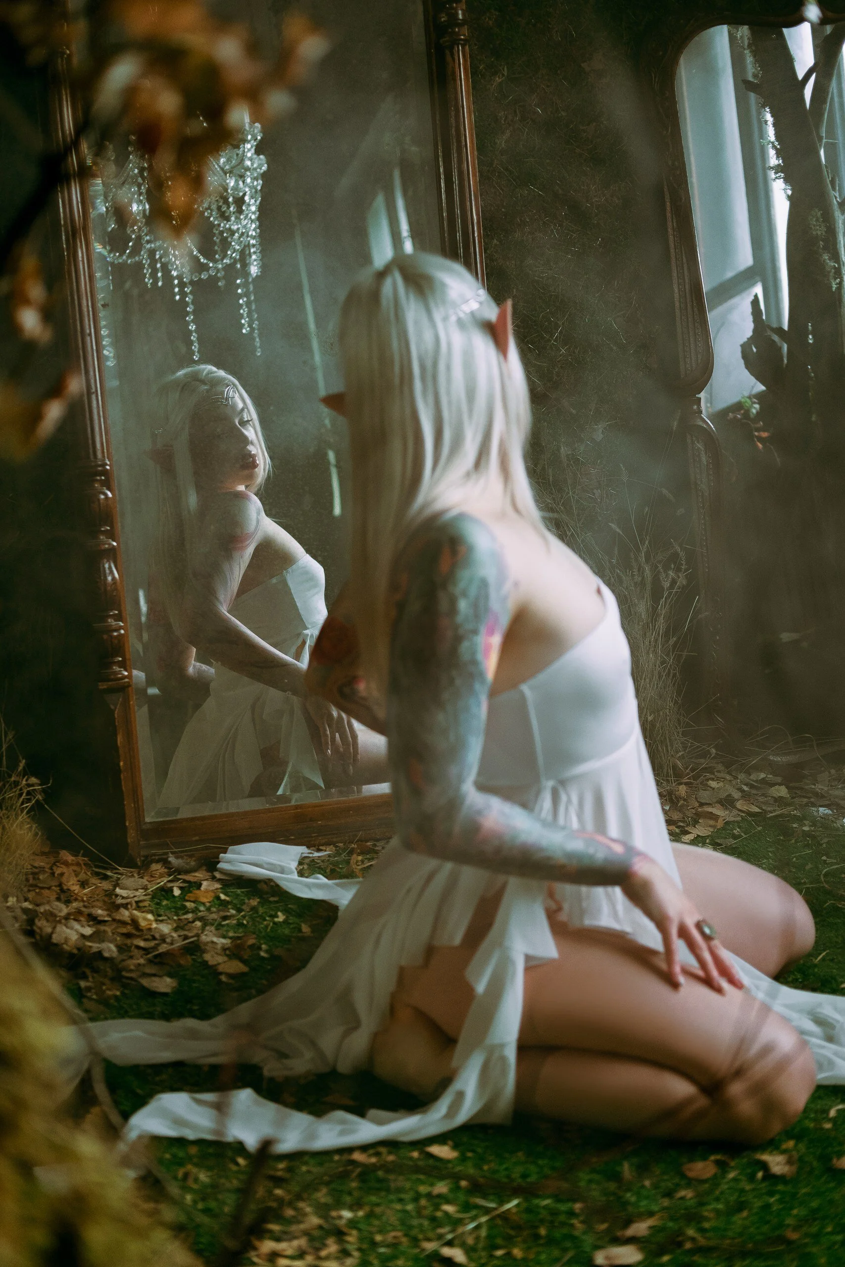 XXX Porn Photo of Nude LillyMoure_ 125