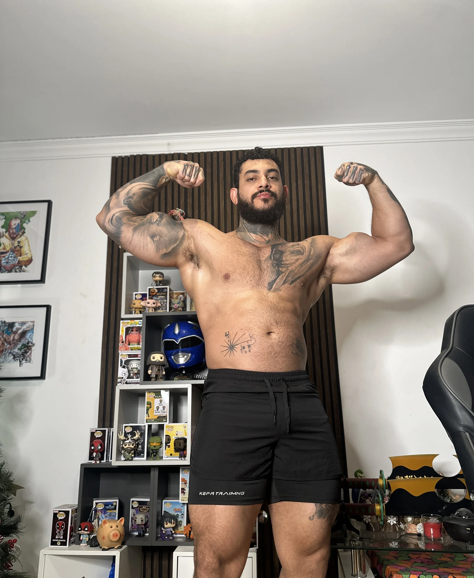 XXX Porn Photo of Nude iamjackc_ 46