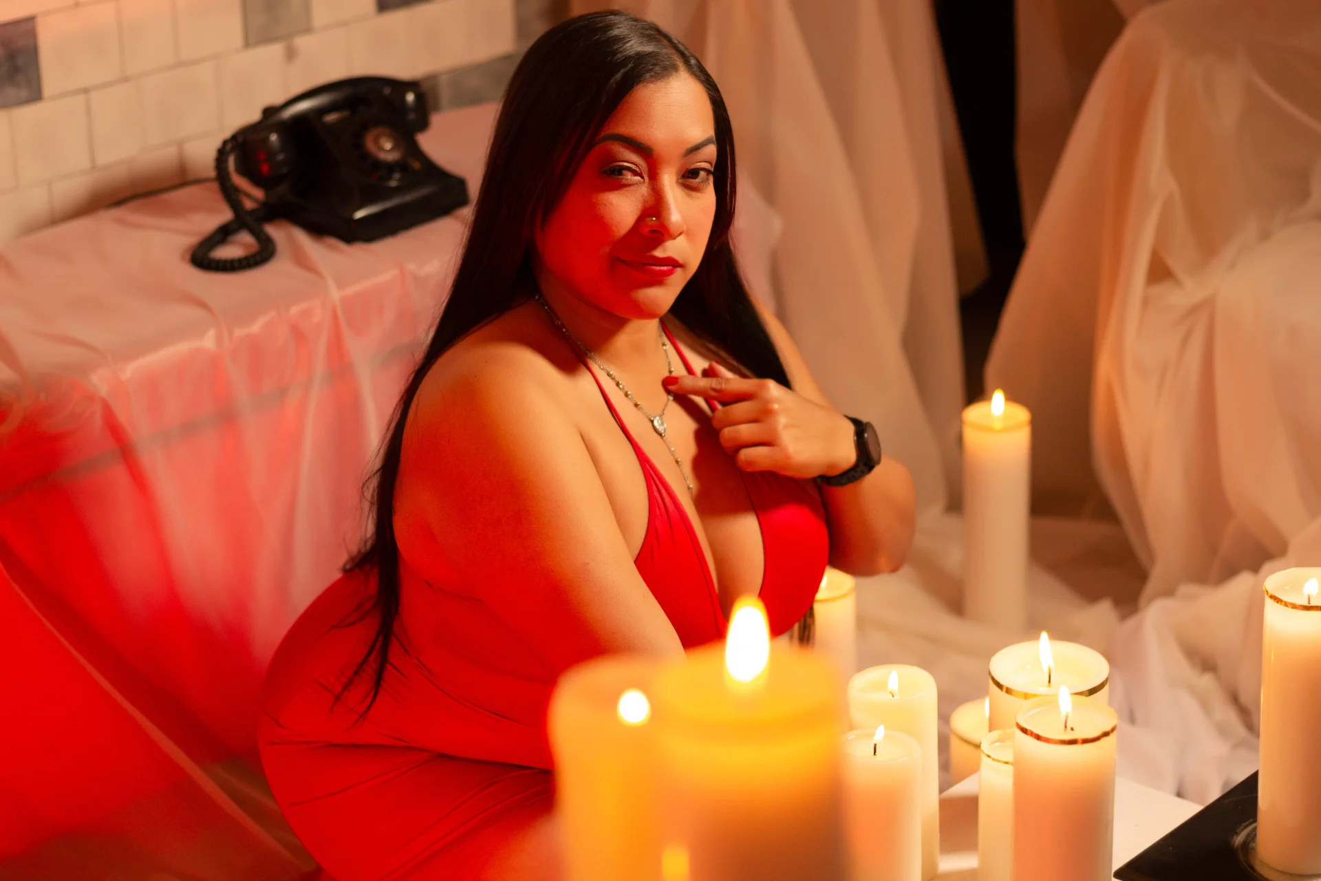 XXX Porn Photo of Nude MelissaaCortes 12