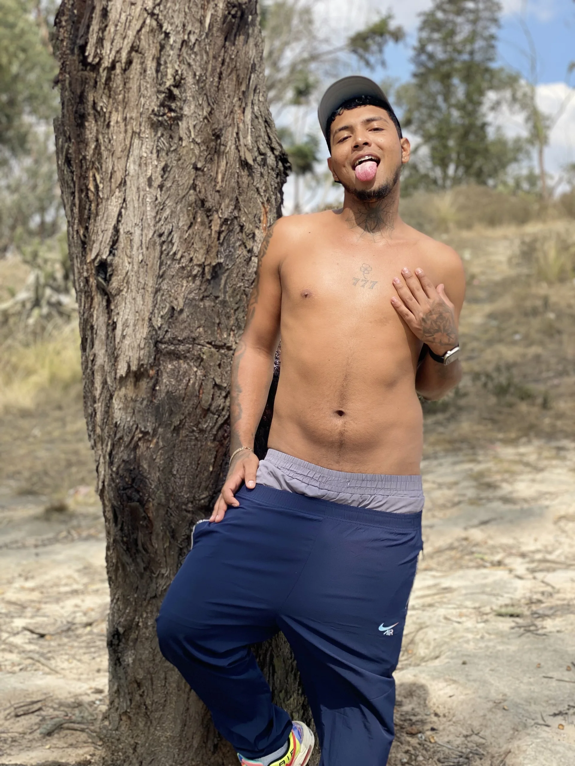 XXX Porn Photo of Nude Axell_king07 8