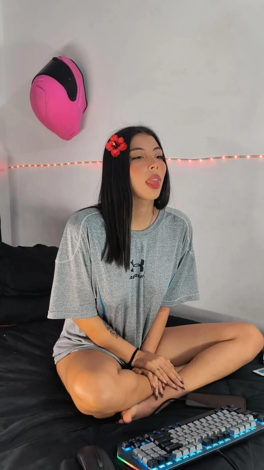 XXX Porn Photo of Nude mya_pariis 1