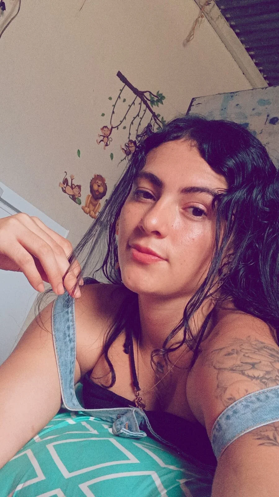XXX Porn Photo of Nude salomesmit666 44