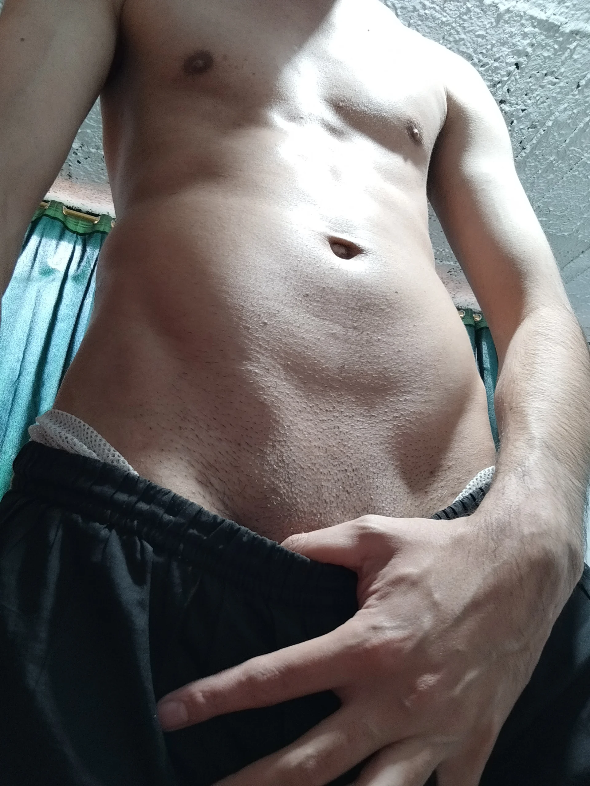 XXX Porn Photo of Nude SebasOrte94 1