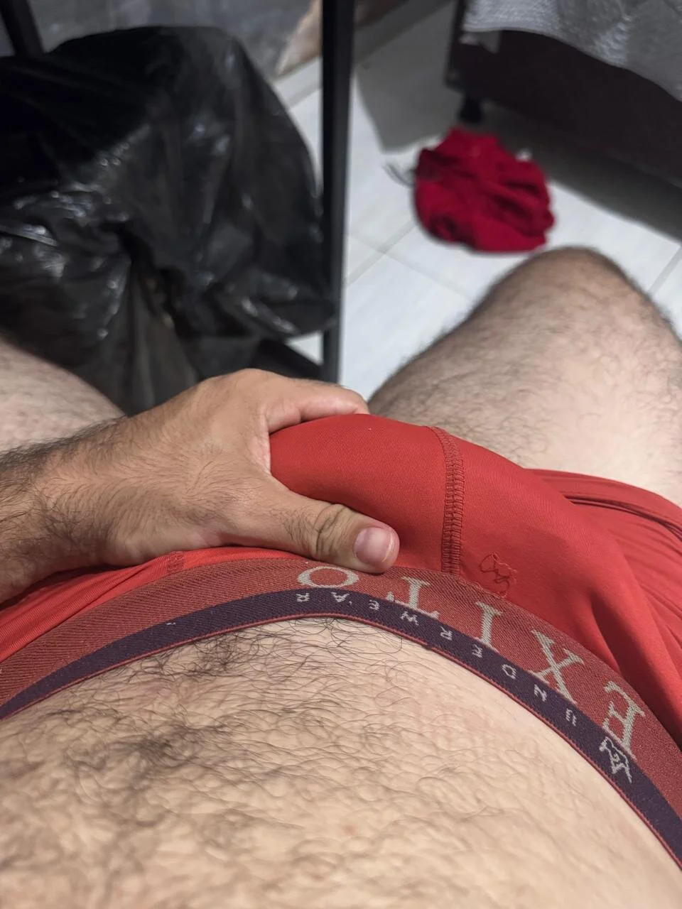 XXX Porn Photo of Nude Esdryes 3