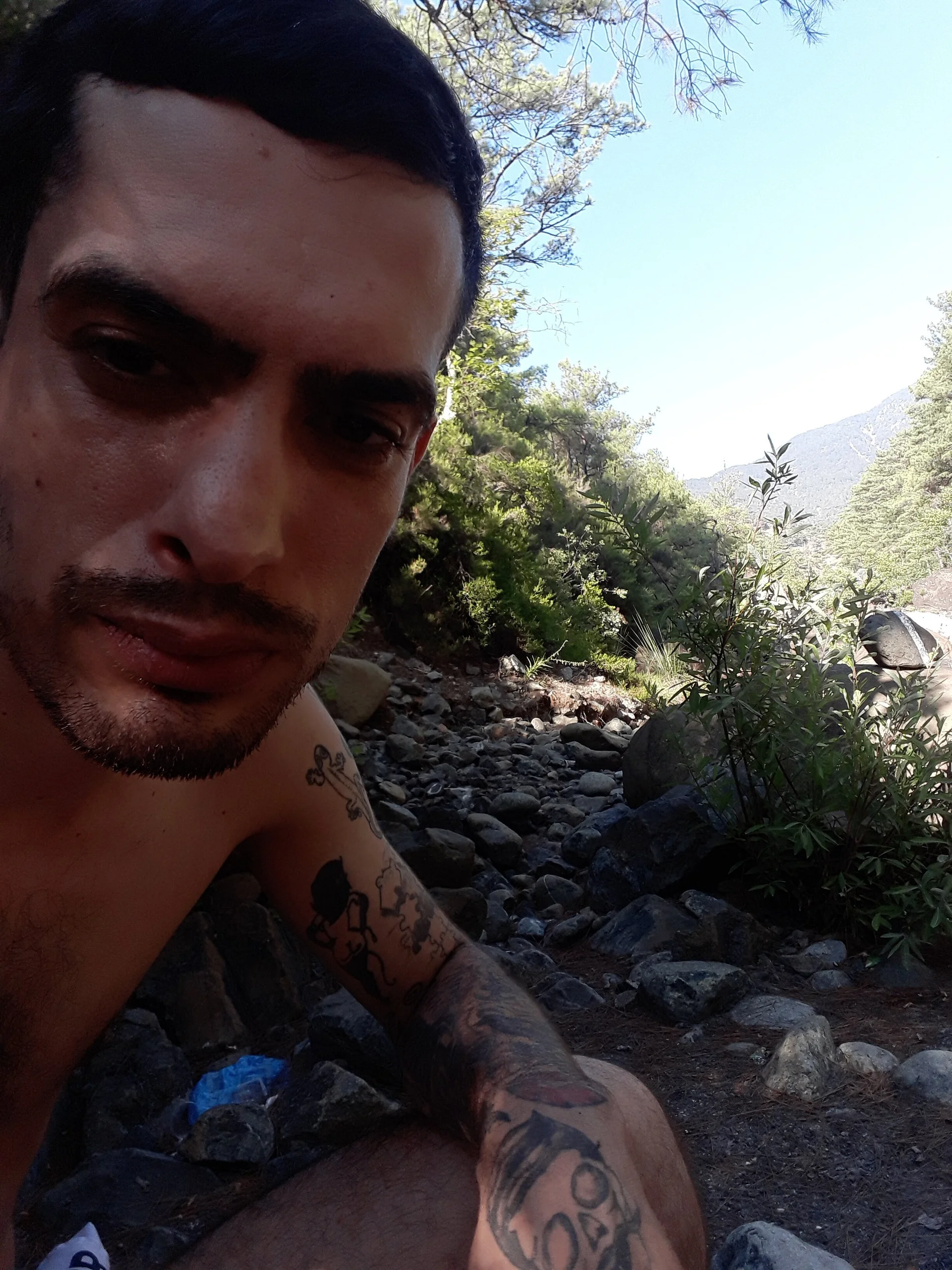 XXX Porn Photo of Nude turkishboy91 7