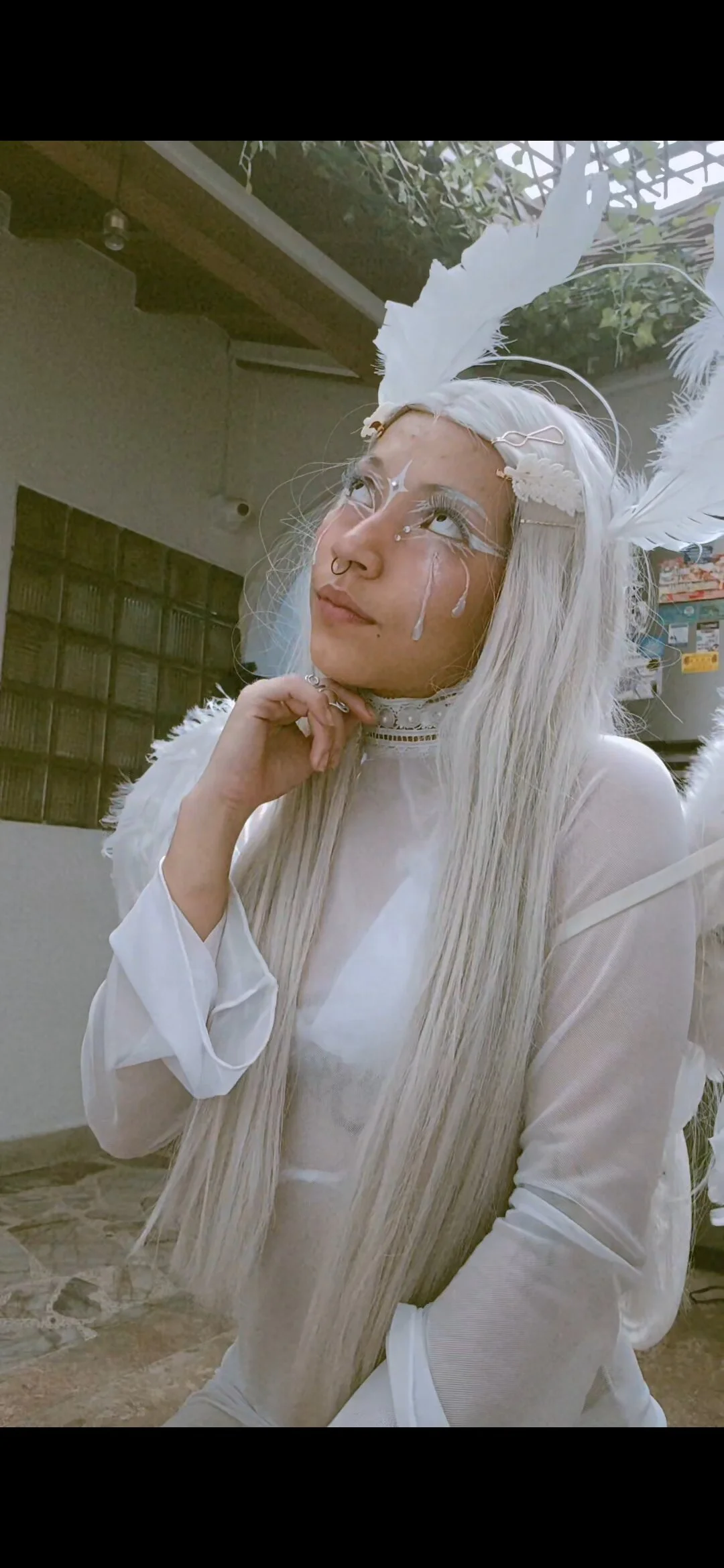 XXX Porn Photo of Nude nyxmurtualer666 71