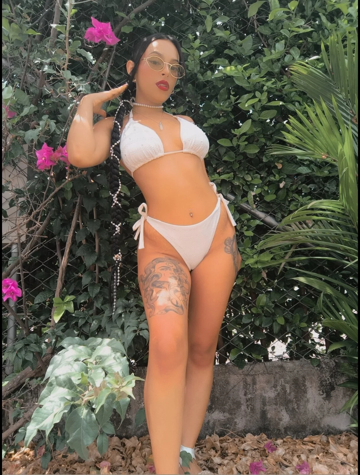 XXX Porn Photo of Nude MiiaaMoonroee 23