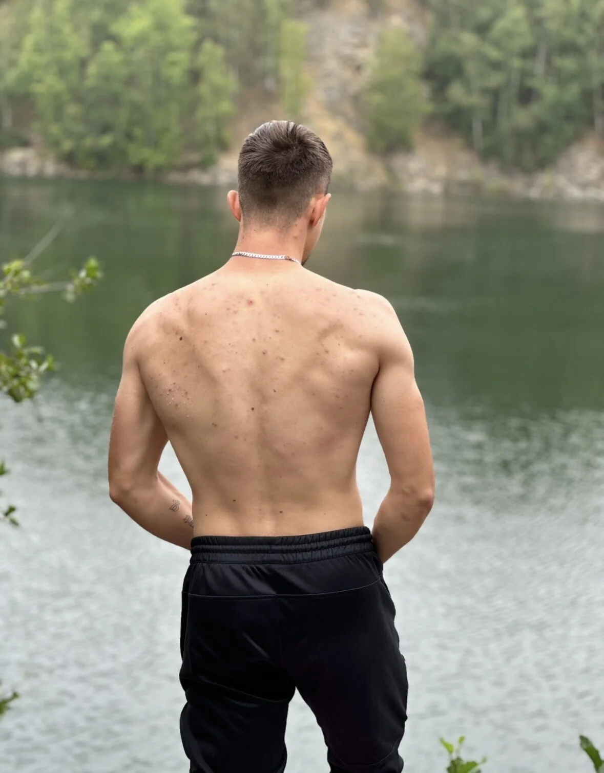 XXX Porn Photo of Nude GymBoyX 3