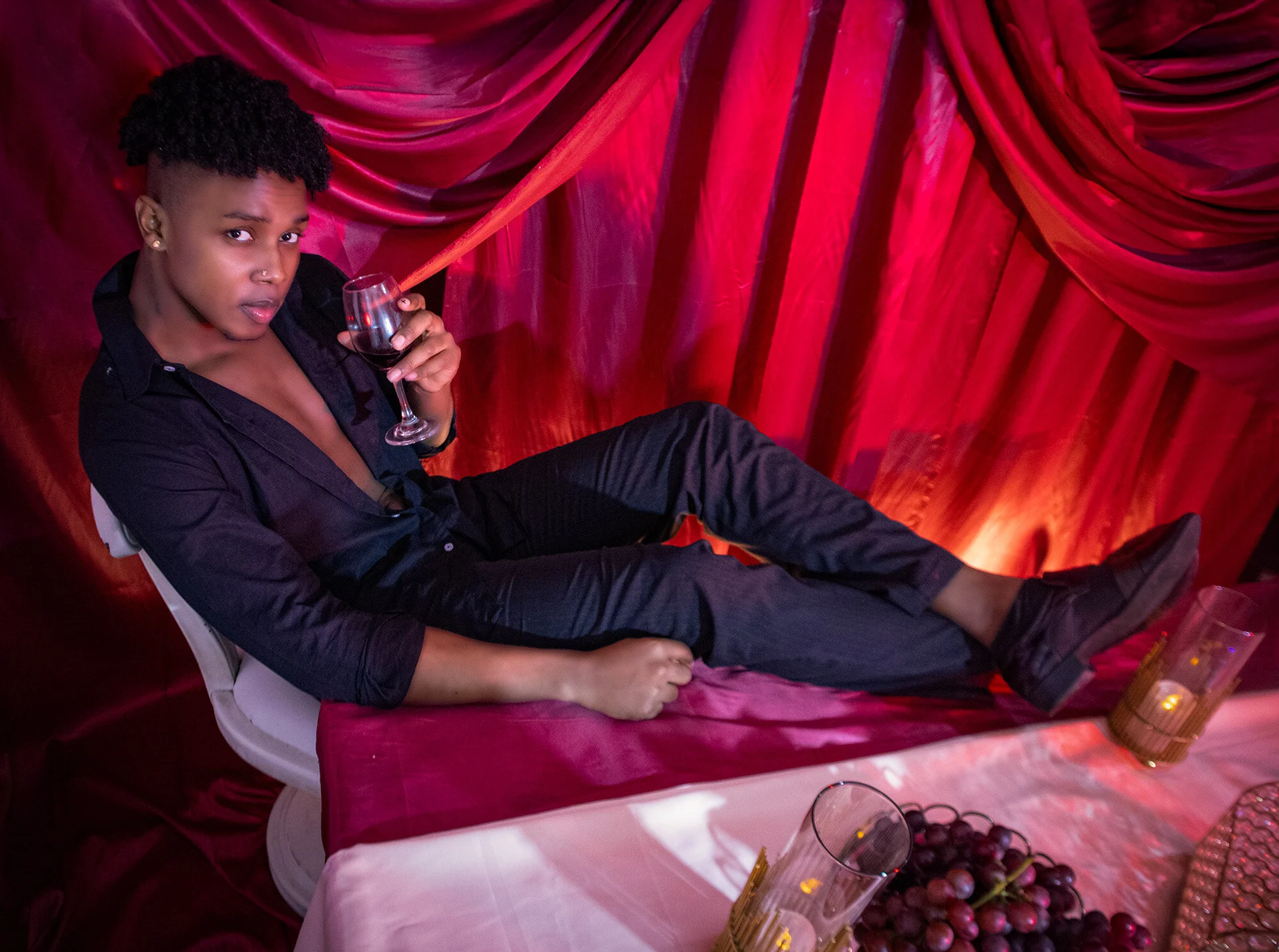 XXX Porn Photo of Nude DominicSccott 121