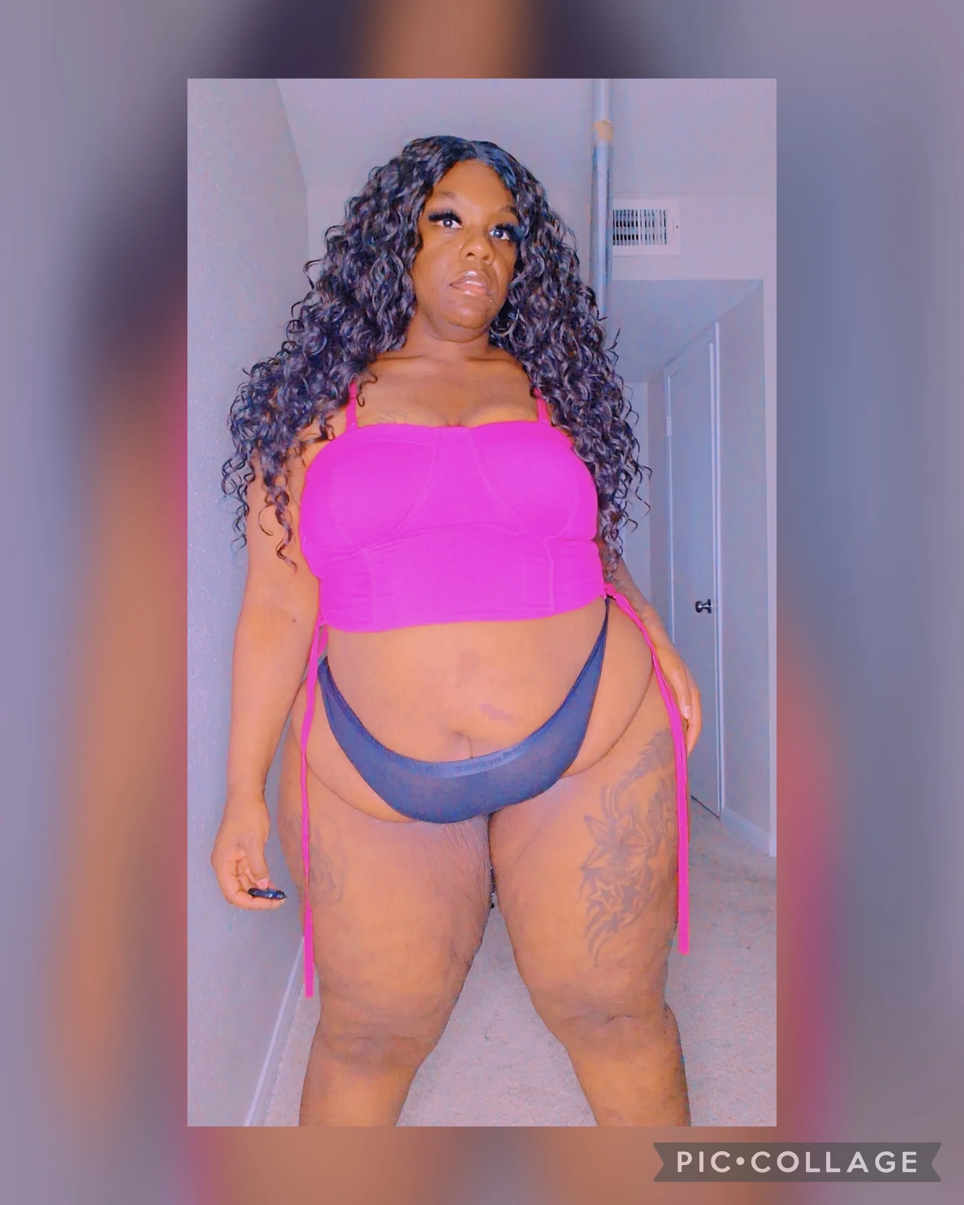 XXX Porn Photo of Nude Thickkemzz41 1