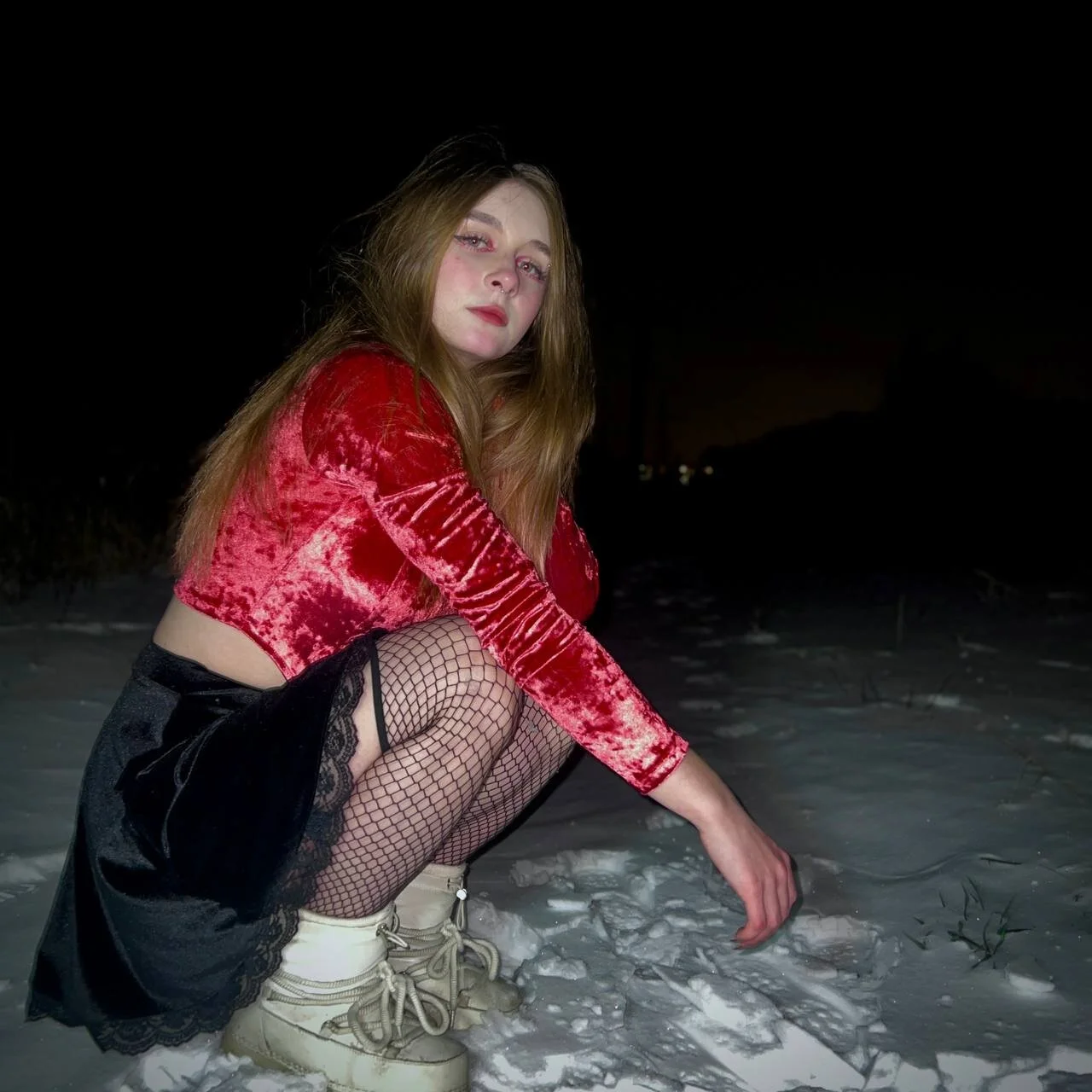 XXX Porn Photo of Nude LilliamGebel 4