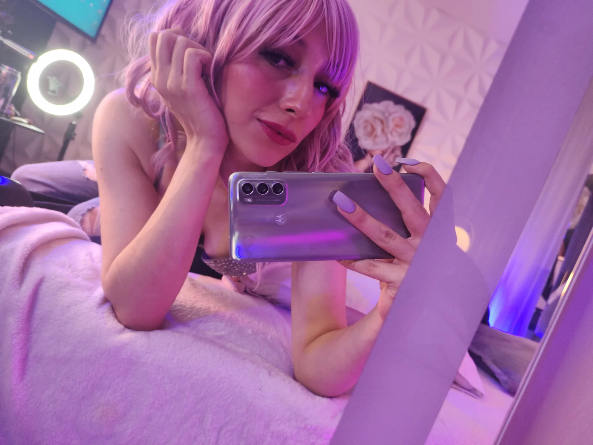 XXX Porn Photo of Nude ScarlatSultry 32