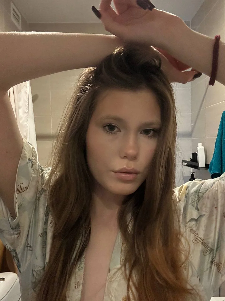 XXX Porn Photo of Nude Juleeton 45