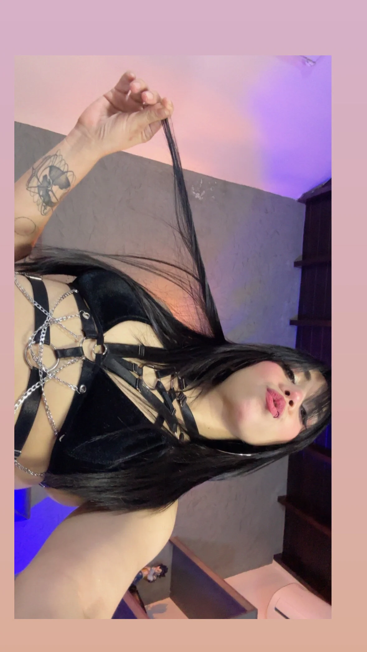 XXX Porn Photo of Nude SeleneNooir 2