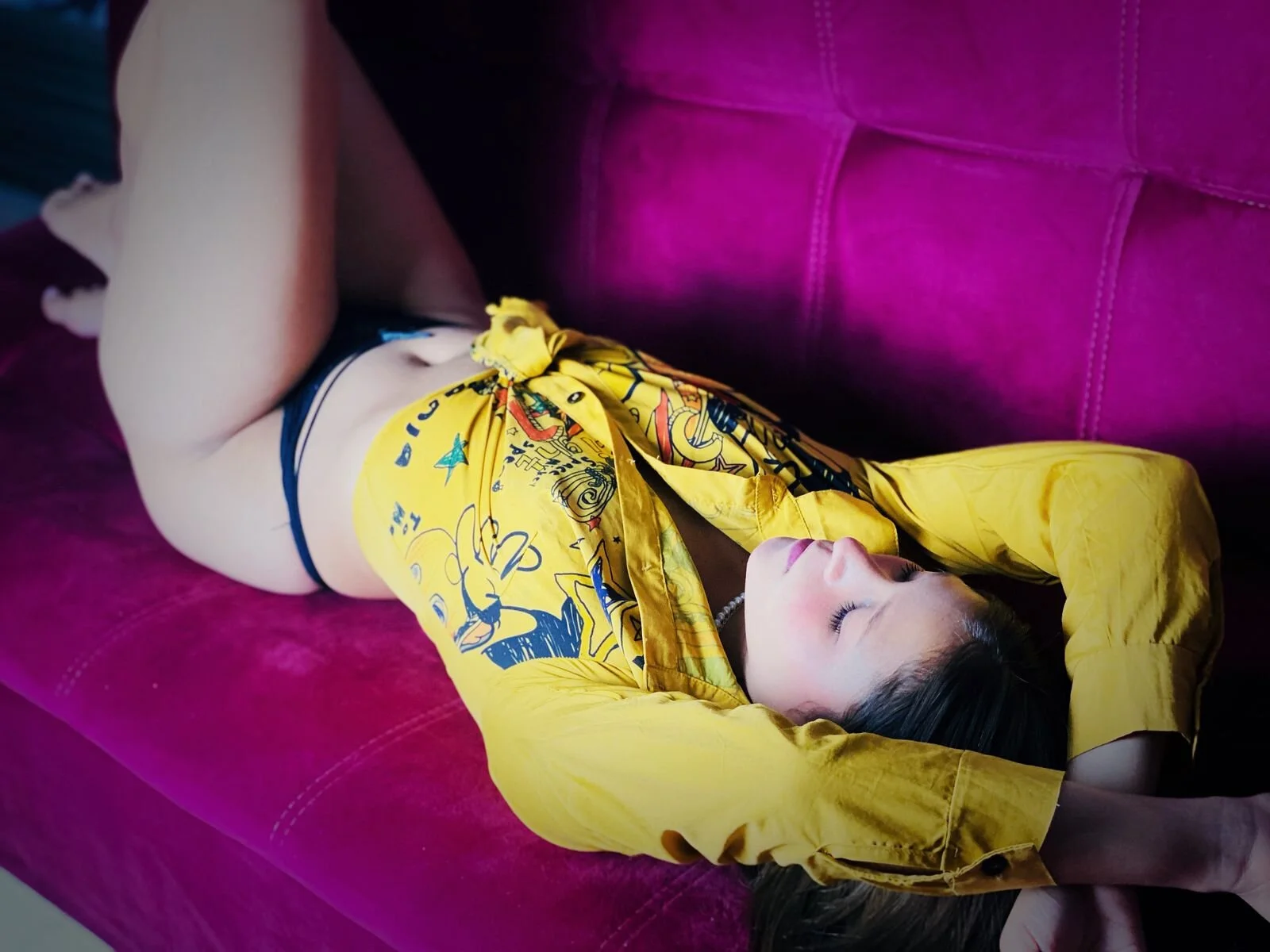 XXX Porn Photo of Nude Miel_canela 27