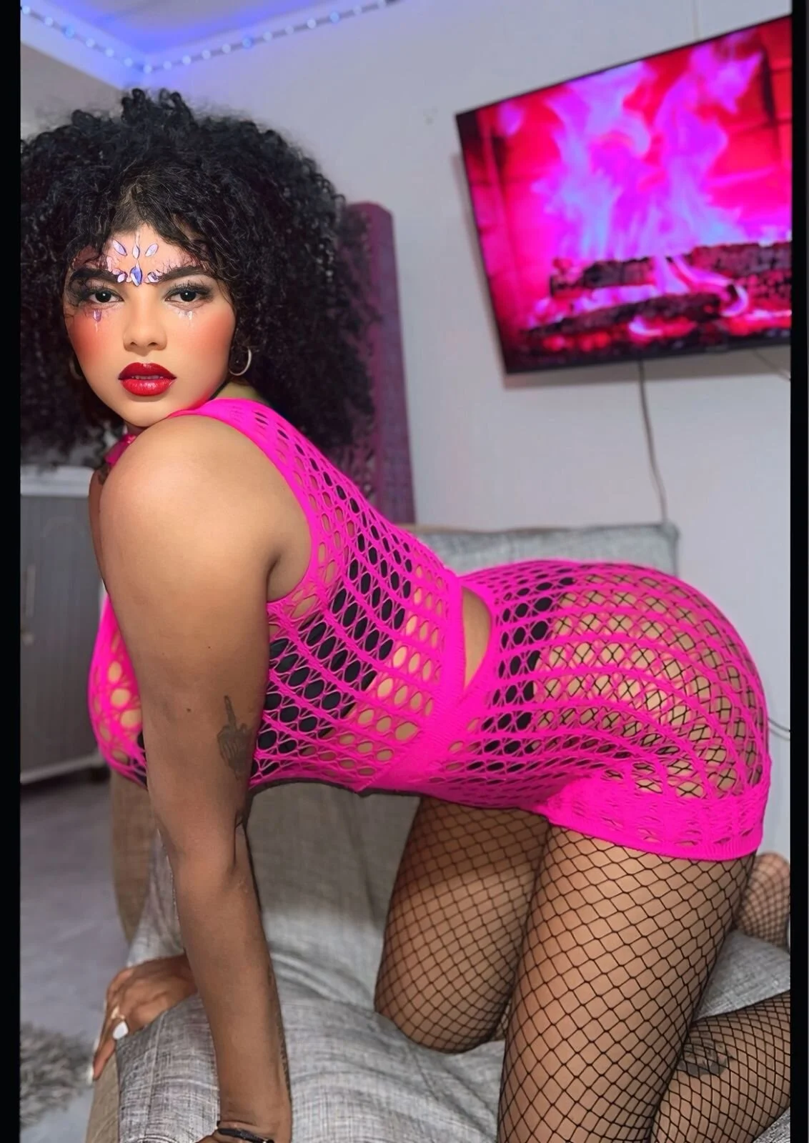 XXX Porn Photo of Nude Tyra_bank 12