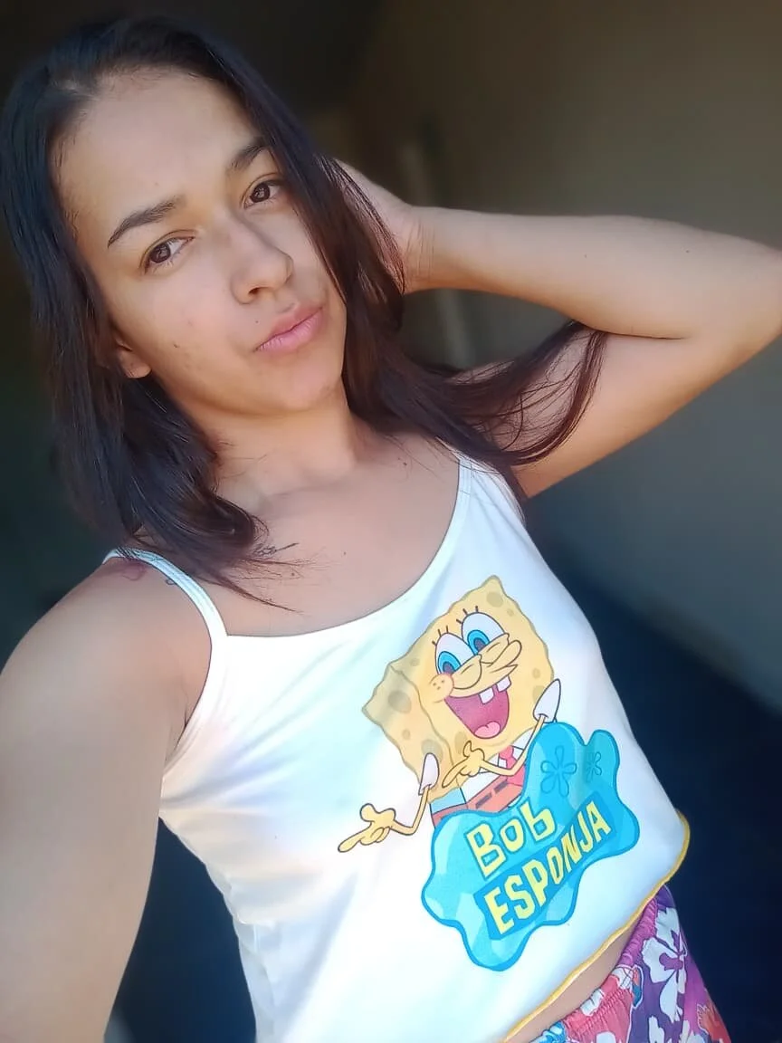 XXX Porn Photo of Nude Millyhsantos 8