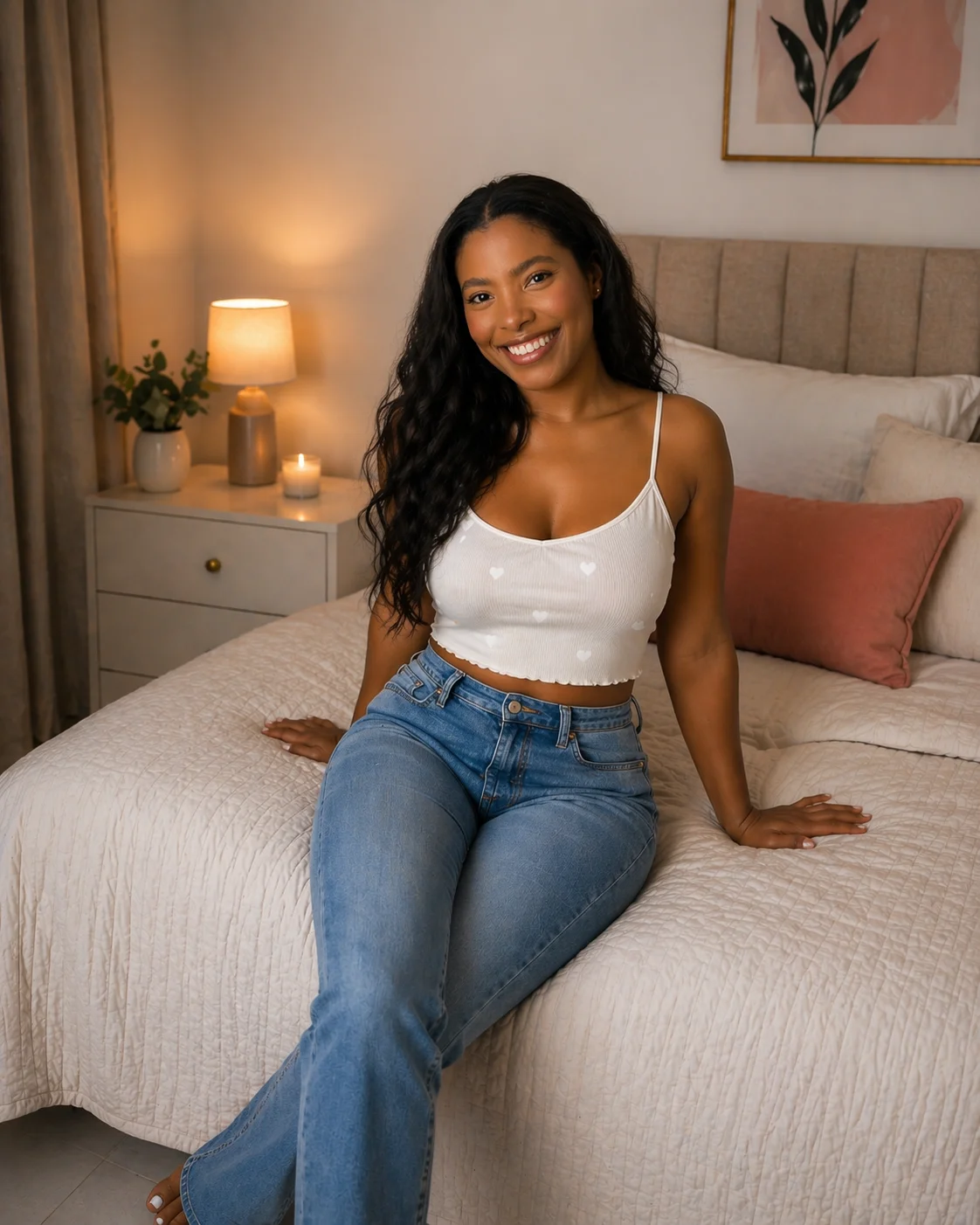 XXX Porn Photo of Nude dayanacarson 8