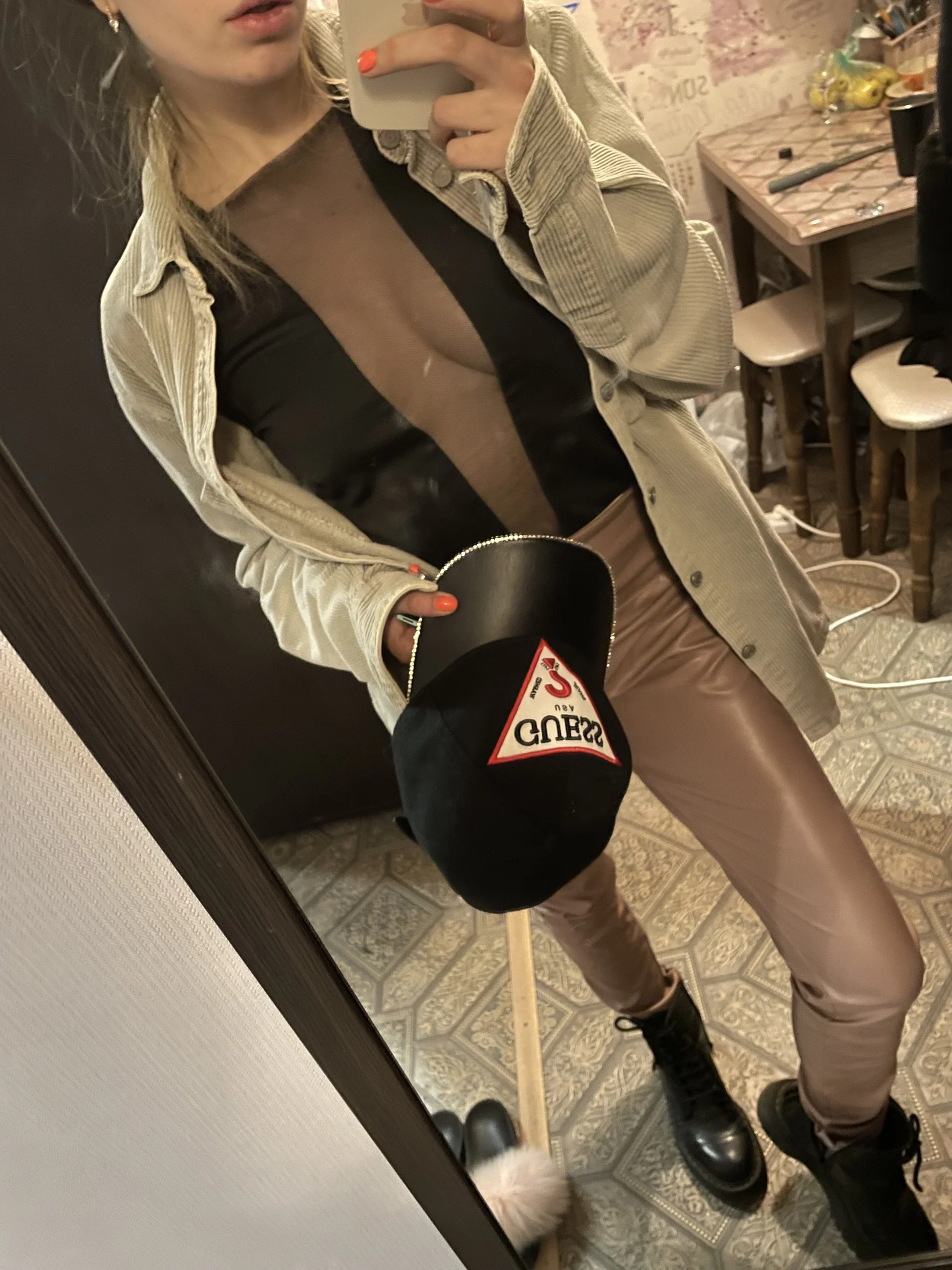 XXX Porn Photo of Nude vitaminka_cc 1