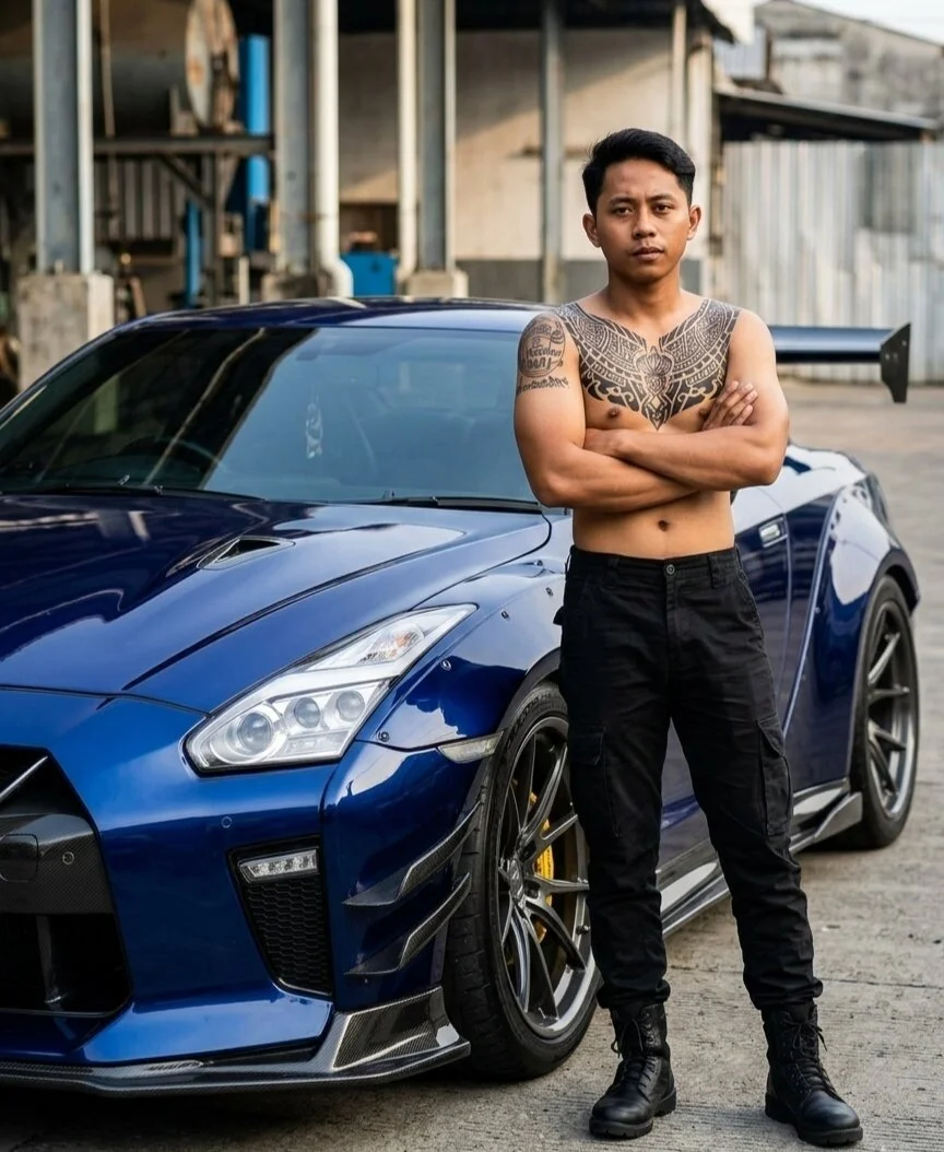 XXX Porn Photo of Nude Zhu_xi 1