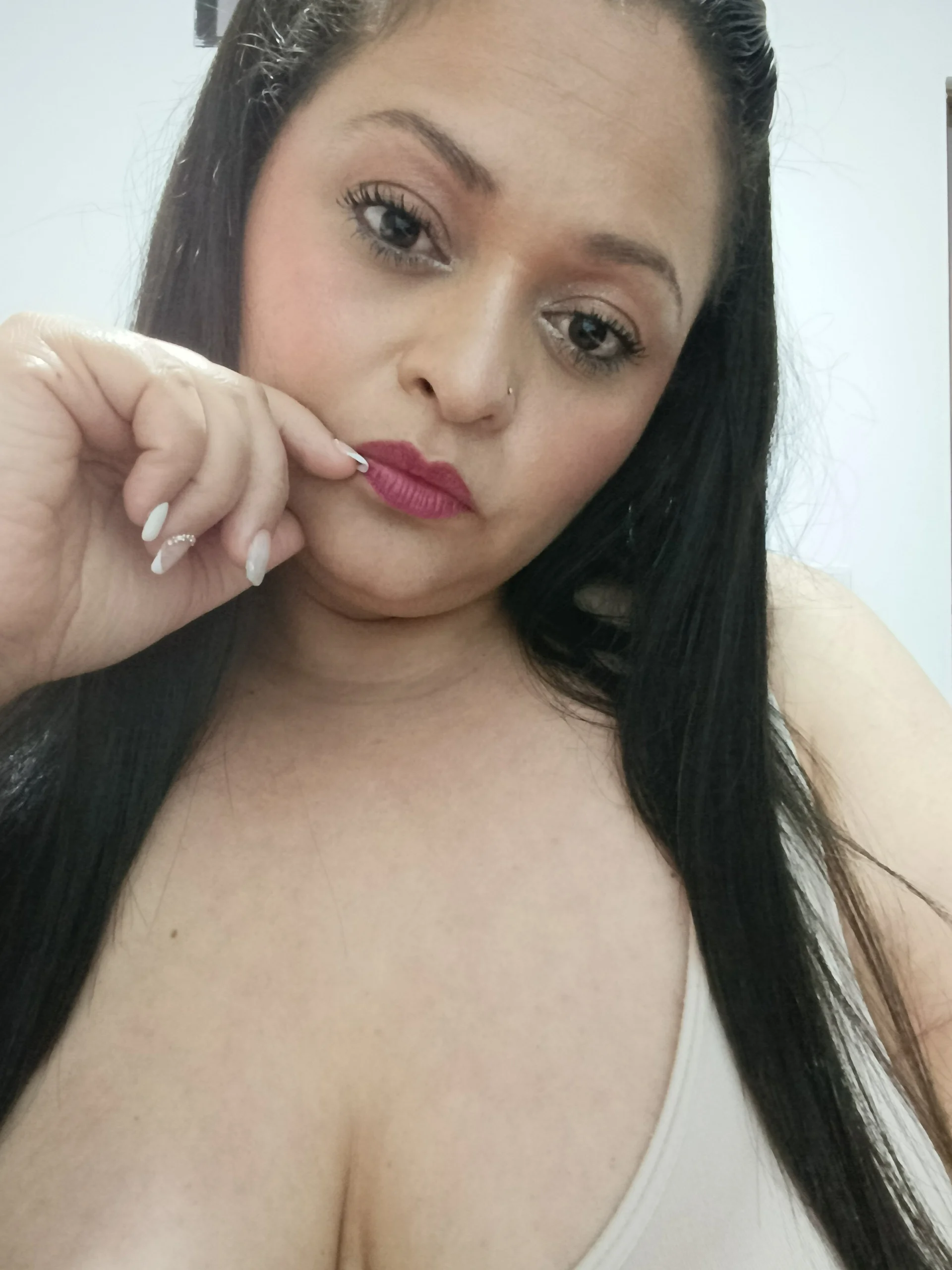 XXX Porn Photo of Nude Julieta_BBW 11
