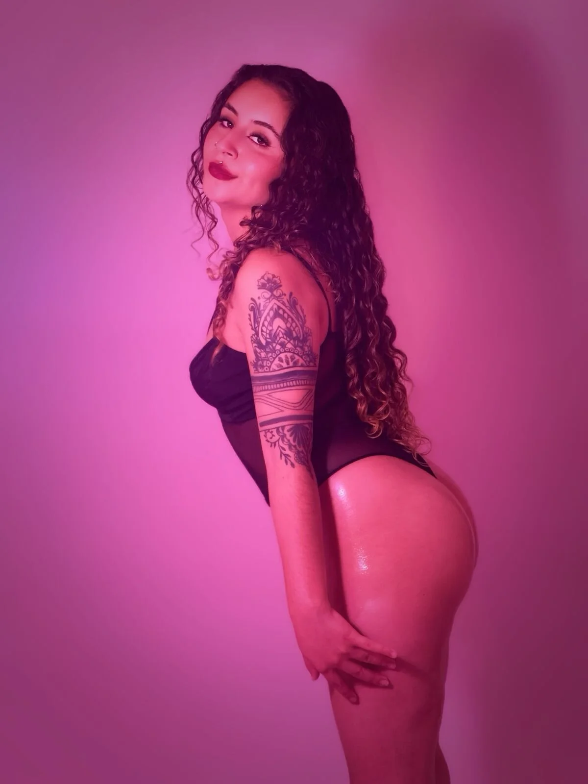 XXX Porn Photo of Nude celeste_blue69 33