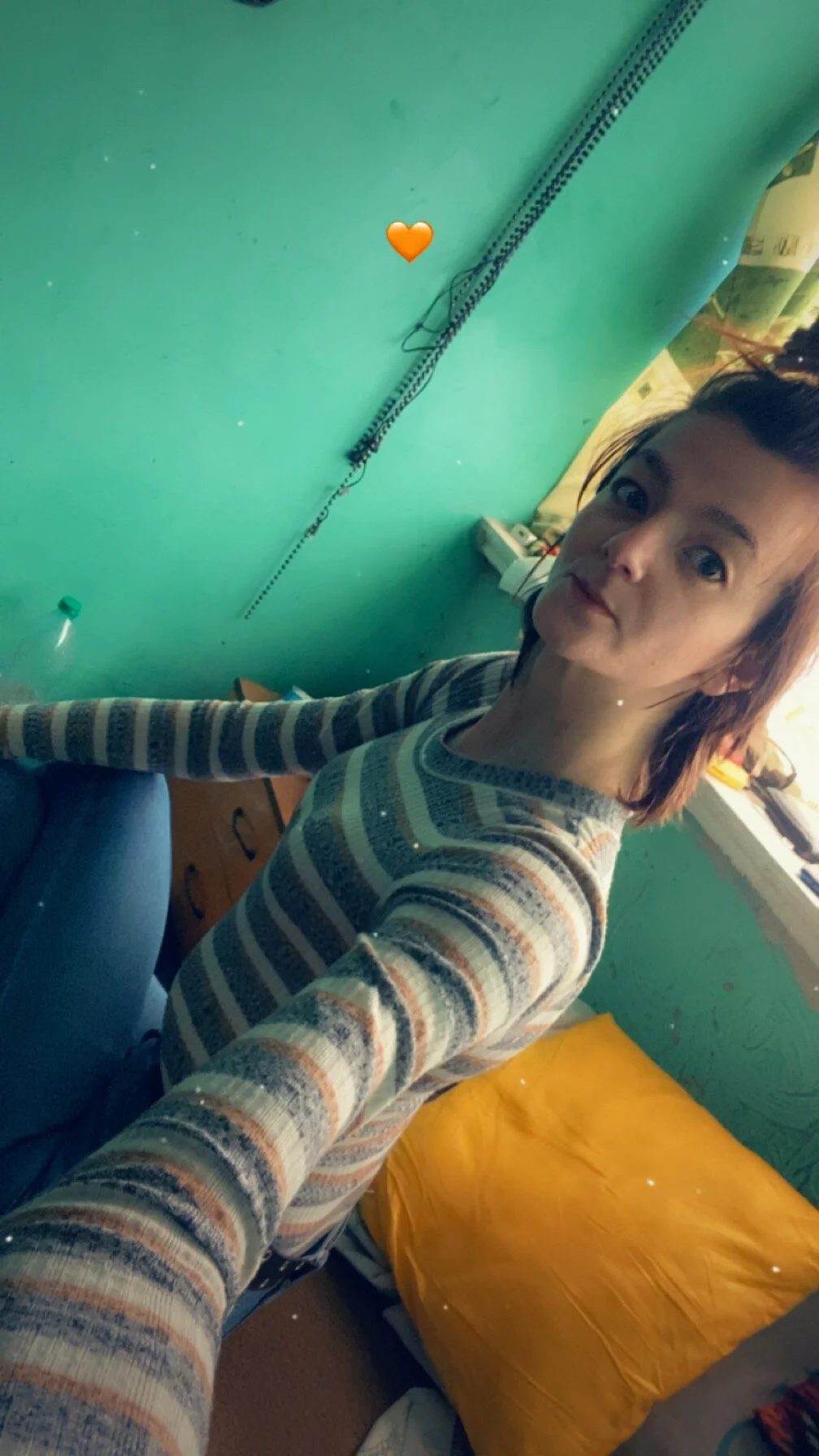 XXX Porn Photo of Nude SadGirl26Blik 6