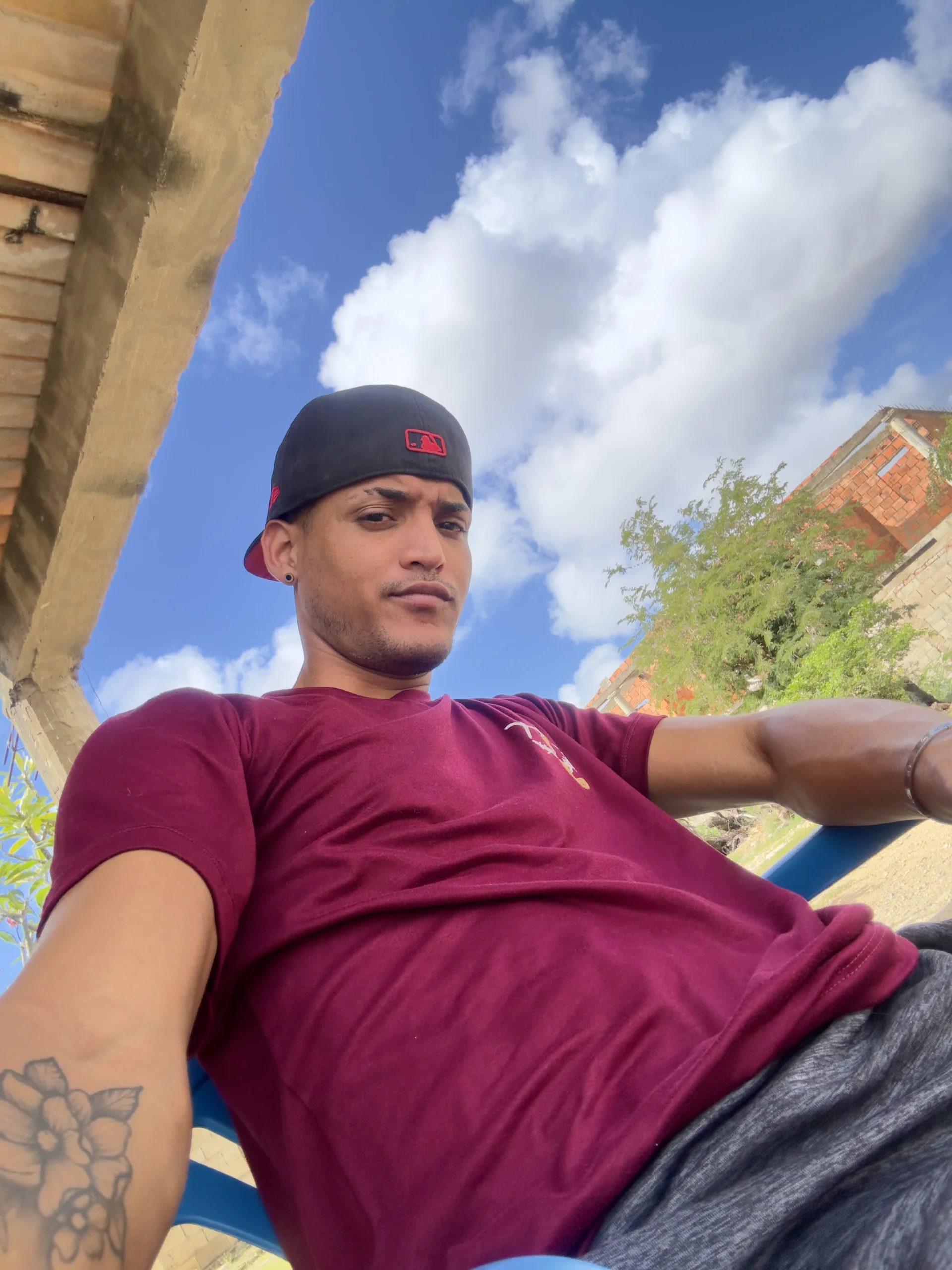 XXX Porn Photo of Nude NeomarErick 49