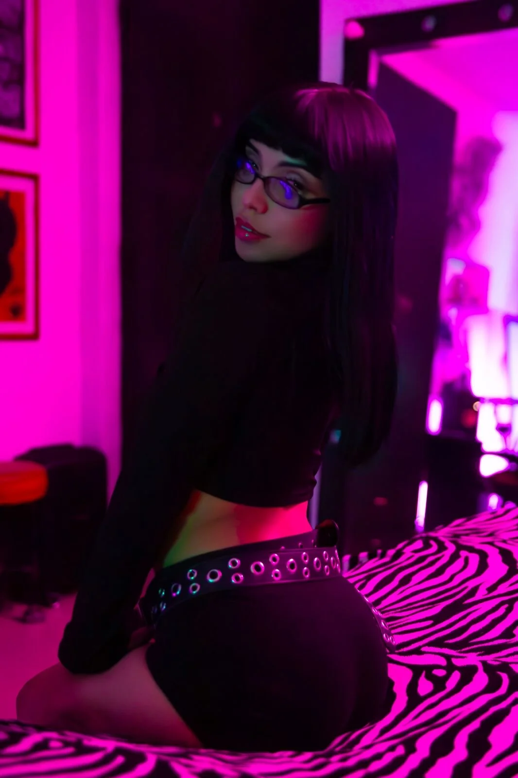 XXX Porn Photo of Nude AlanaStormm 13