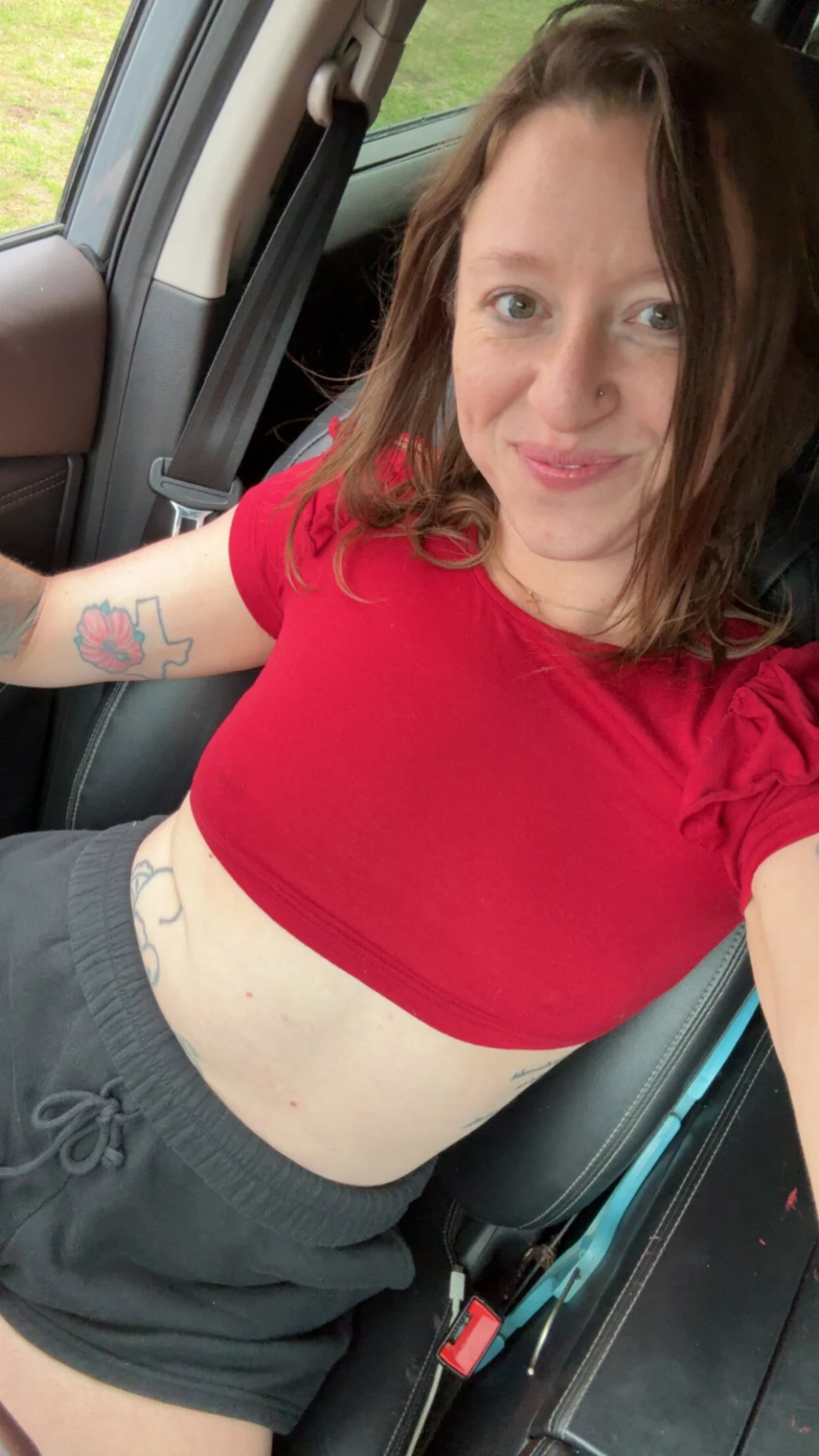 XXX Porn Photo of Nude WildflowerAndThorn 68