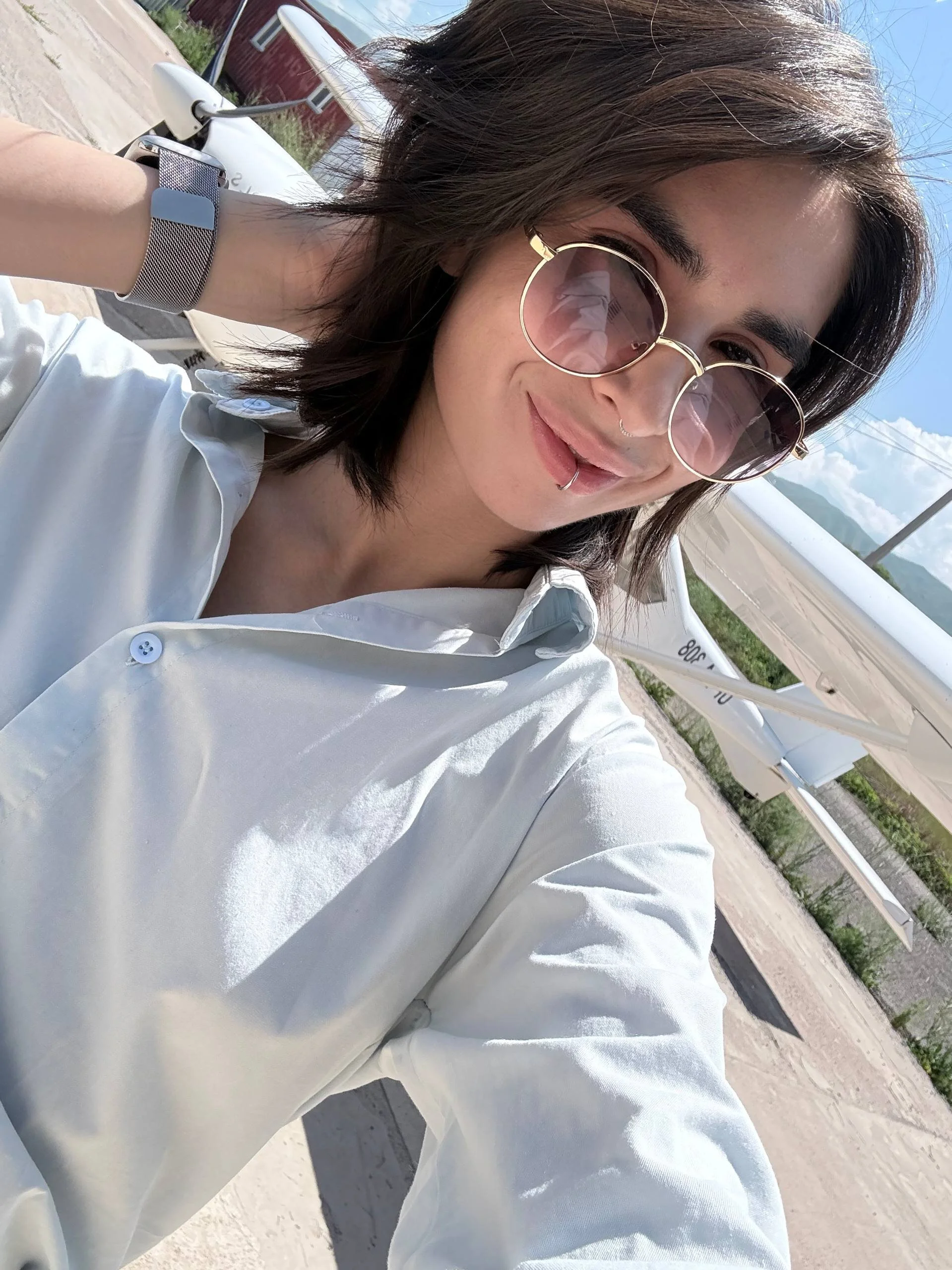 XXX Porn Photo of Nude JessiaRuezga 8