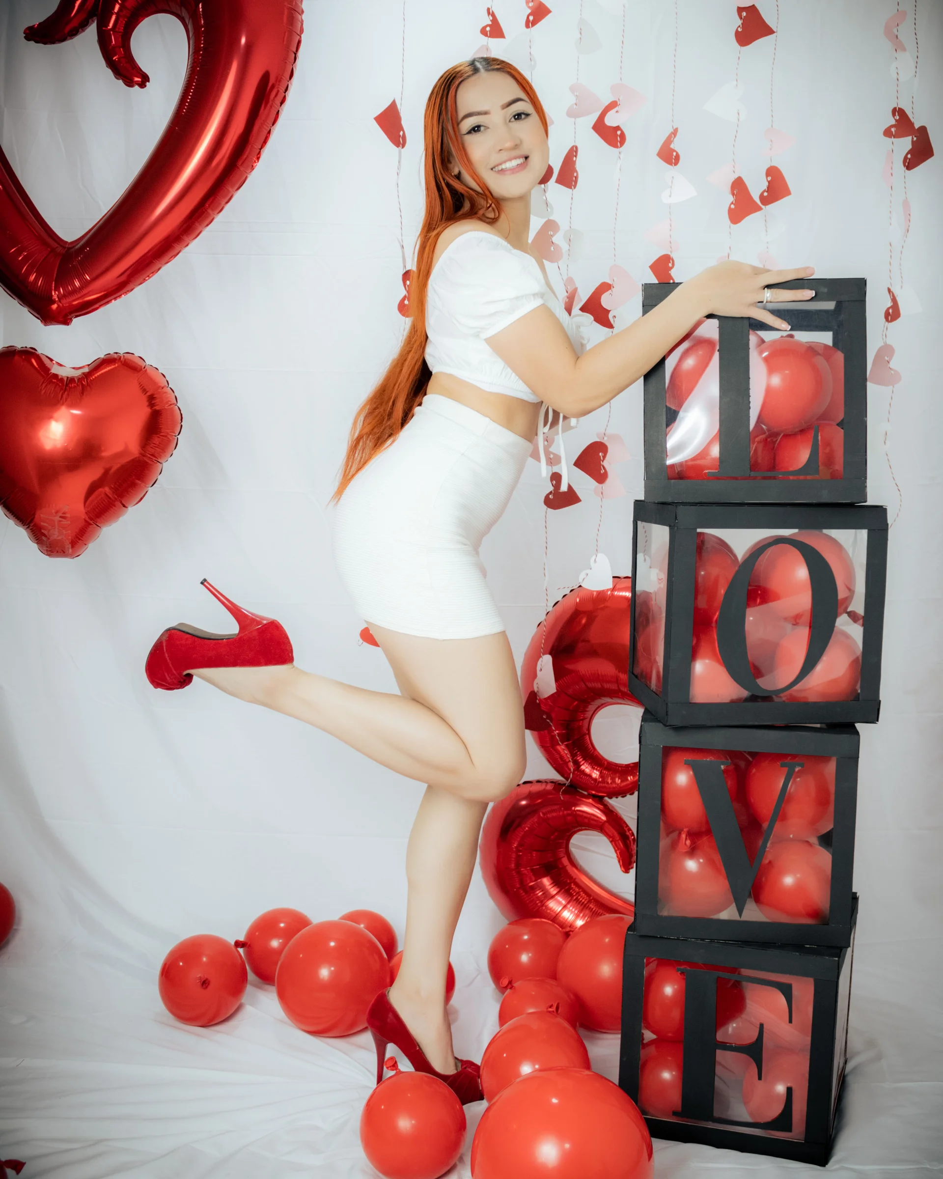 XXX Porn Photo of Nude ADELINA_CONTE 14