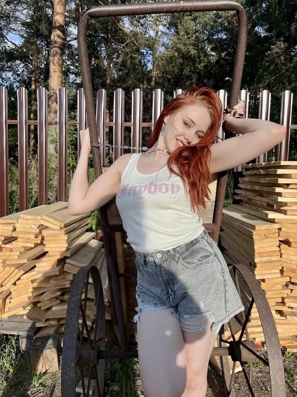 XXX Porn Photo of Nude PollyVinice 29
