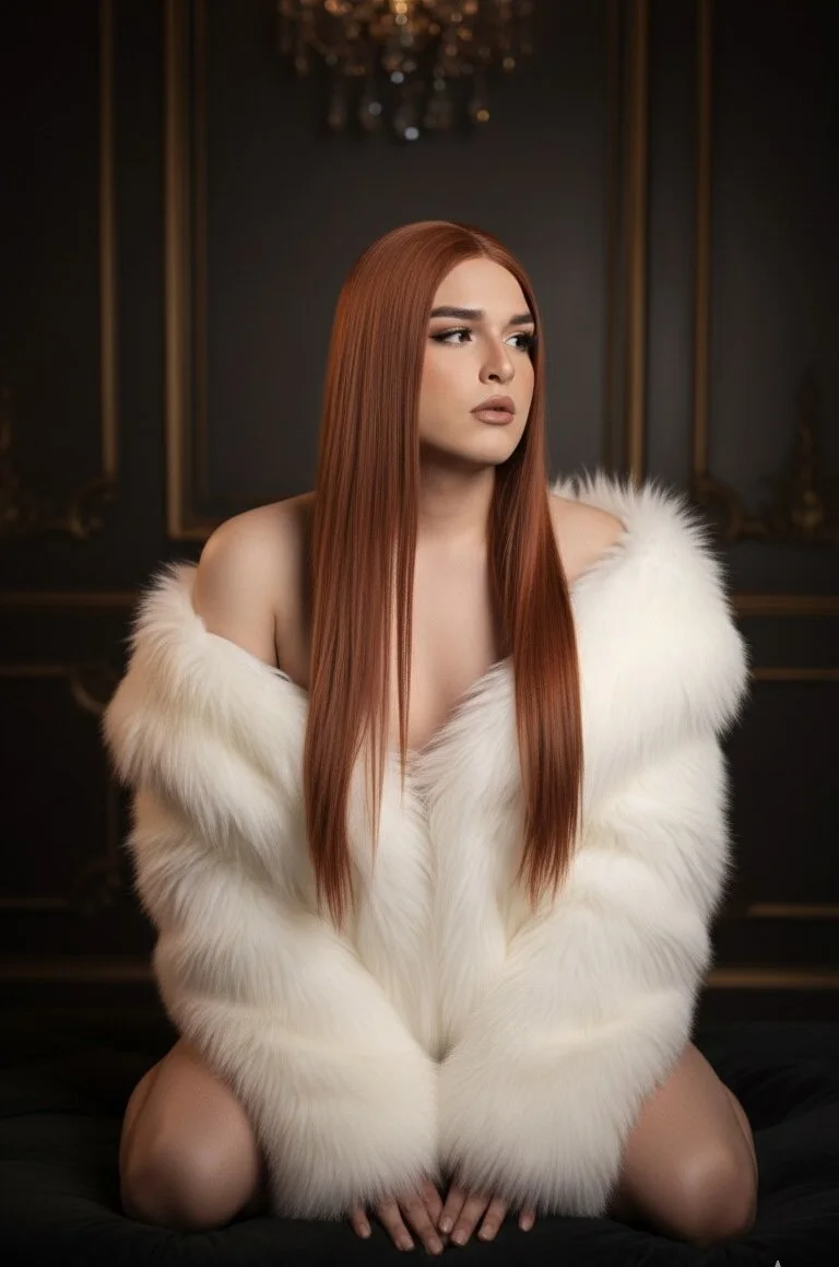 XXX Porn Photo of Nude Dania_Oconor 8