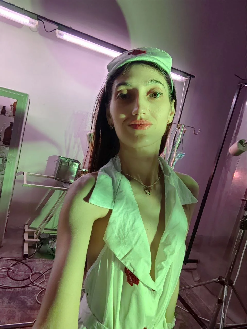 XXX Porn Photo of Nude Iren 403