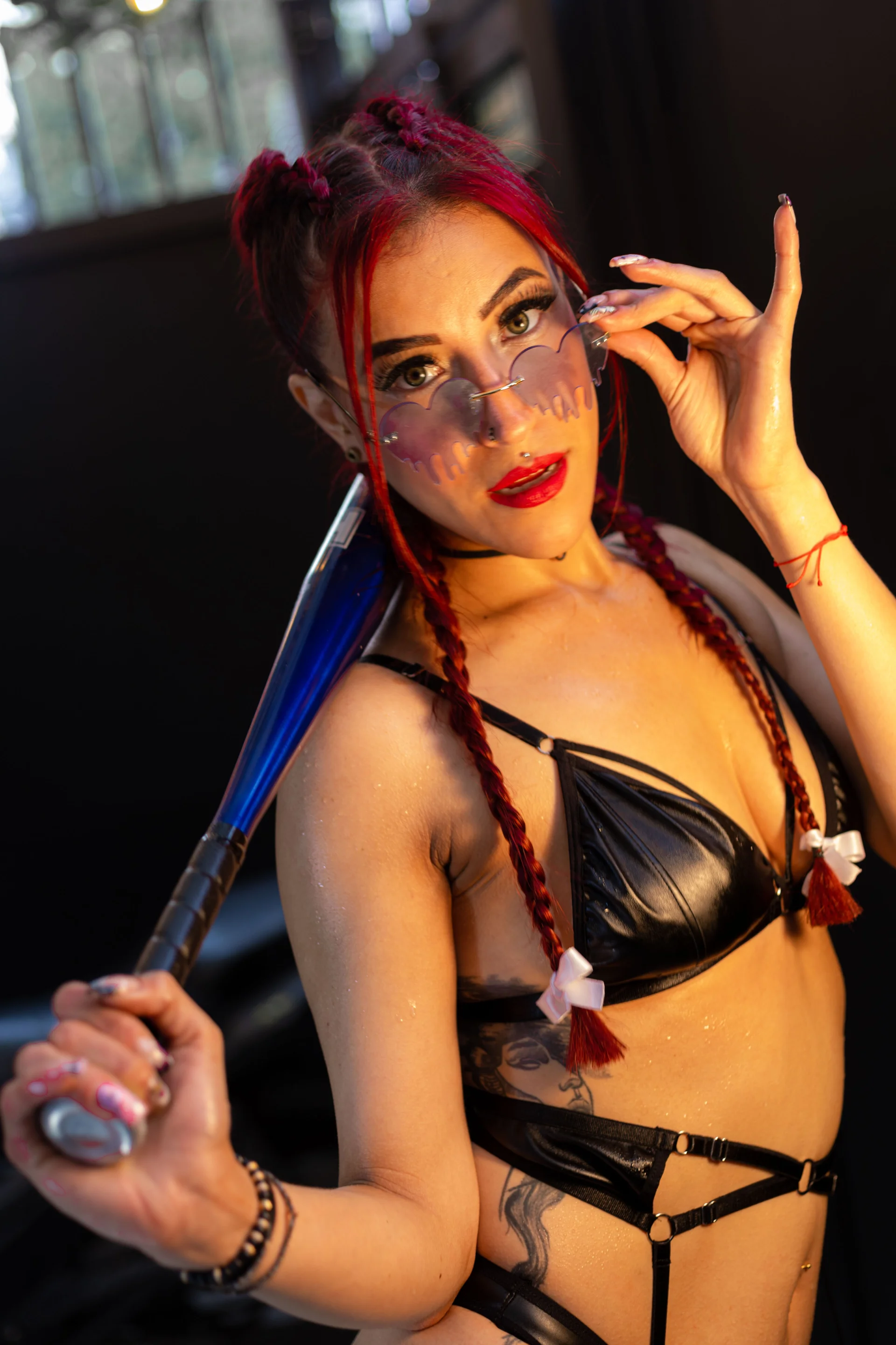 XXX Porn Photo of Nude AllissaBrowm 40